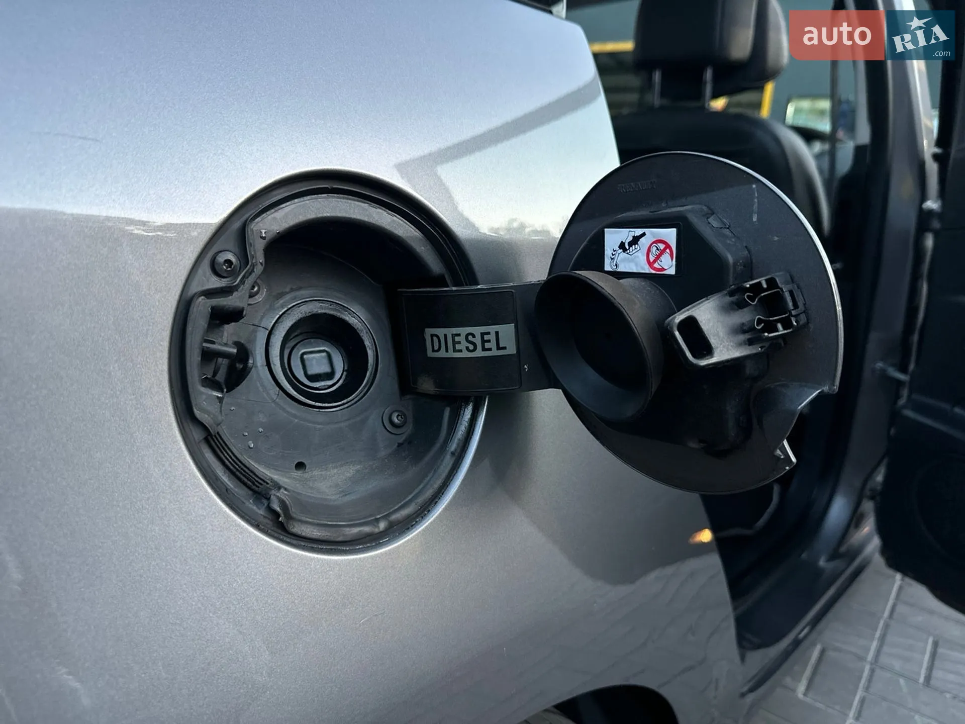 2012 Renault Scenic - мініатюра 80