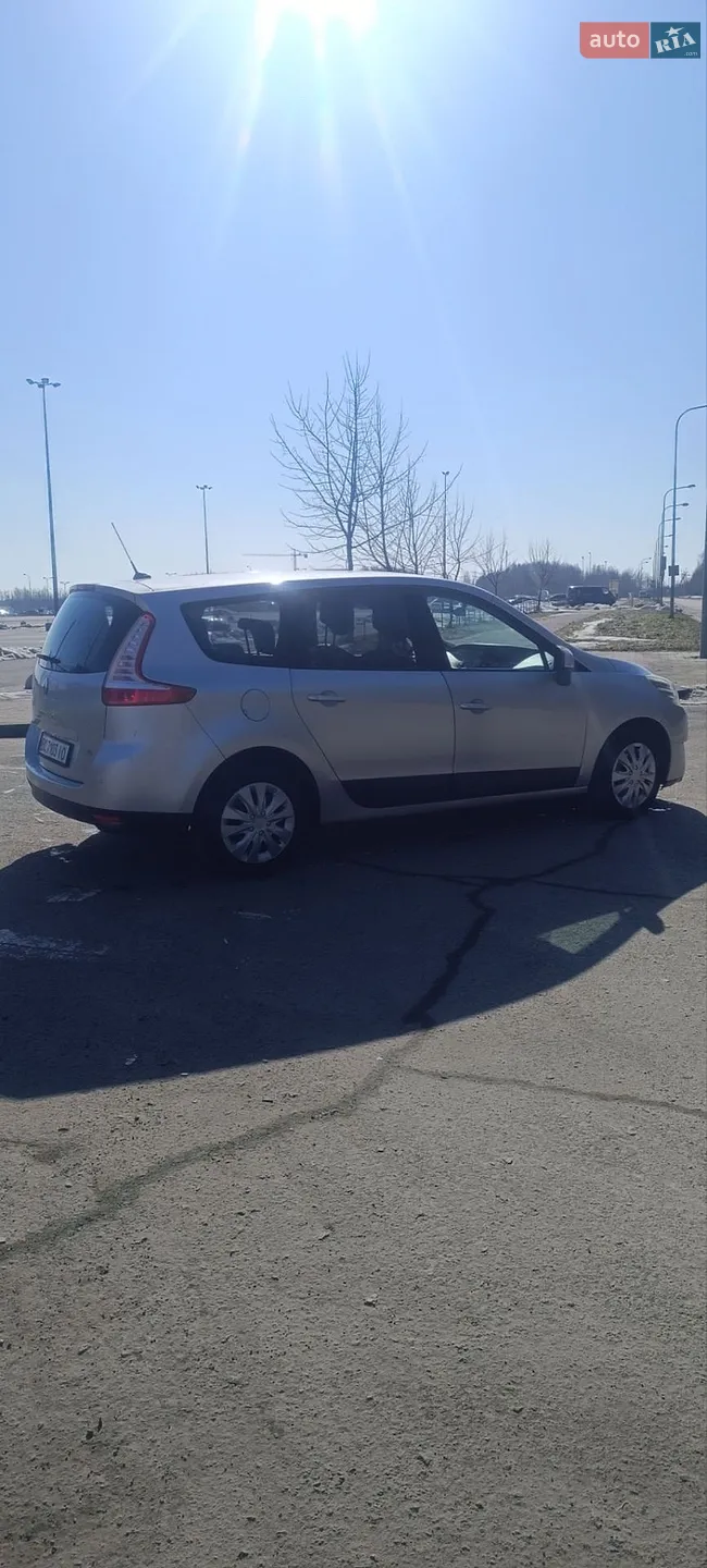2013 Renault Scenic - мініатюра 10
