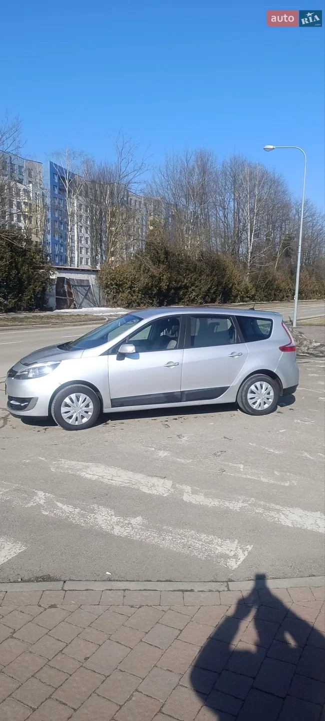 2013 Renault Scenic - мініатюра 3