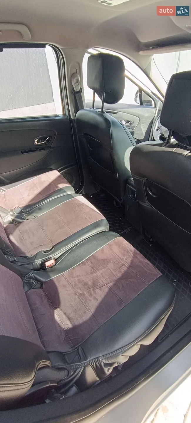 2013 Renault Scenic - мініатюра 16