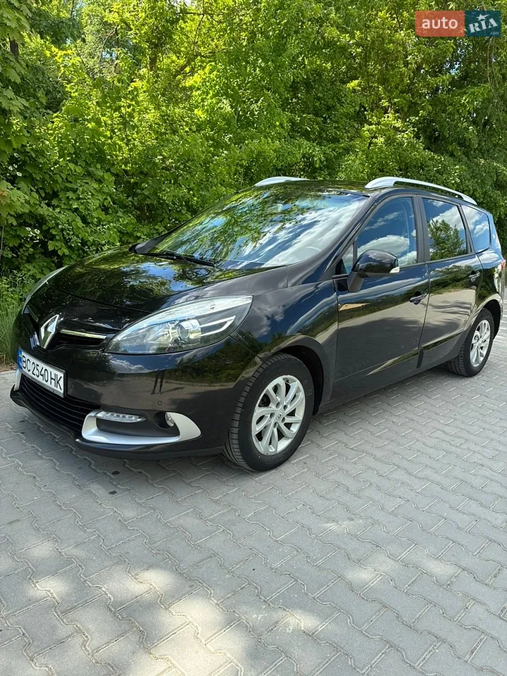 2015 Renault Scenic - мініатюра 20