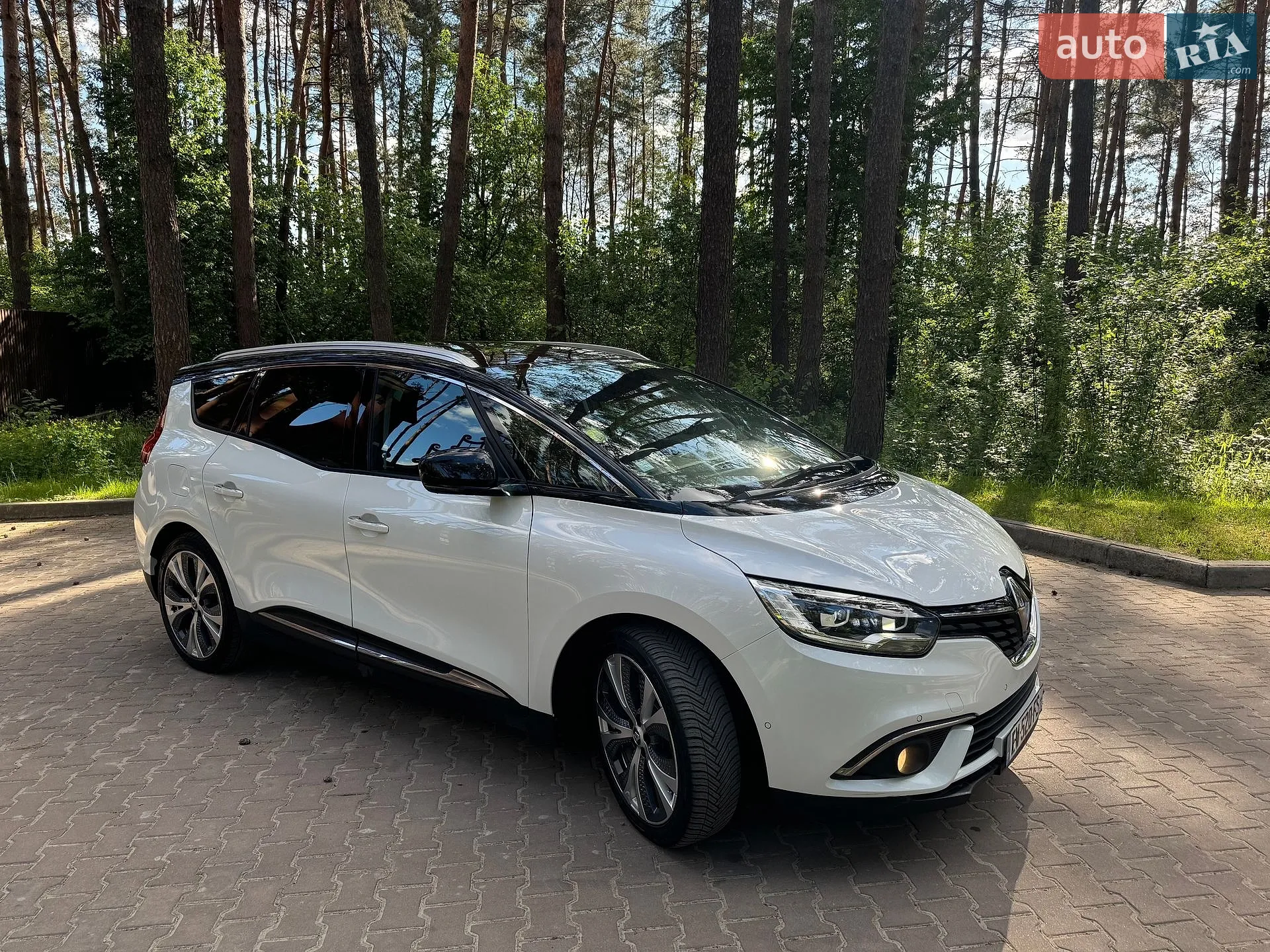 2017 Renault Scenic - мініатюра 21