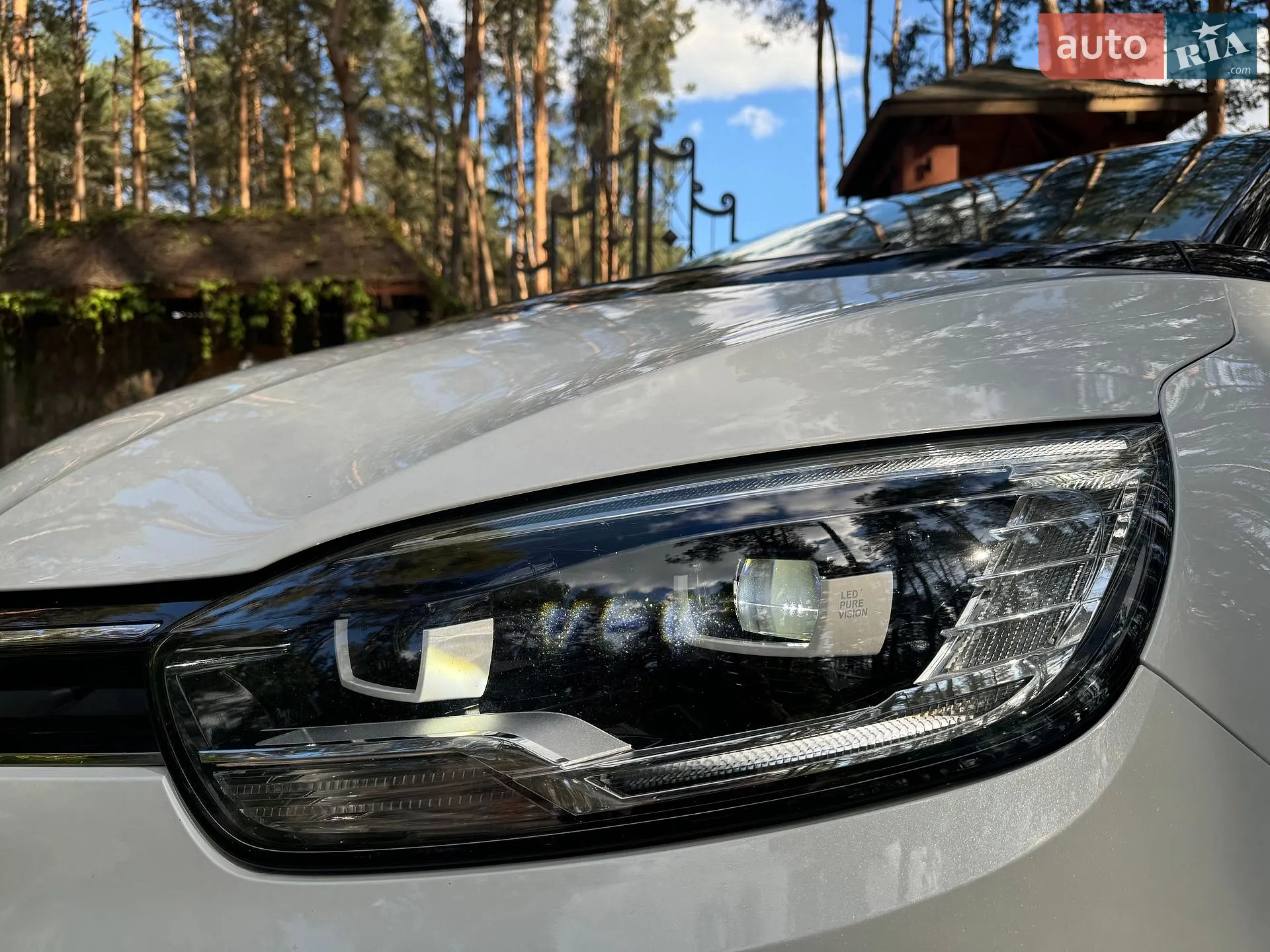 2017 Renault Scenic - мініатюра 24