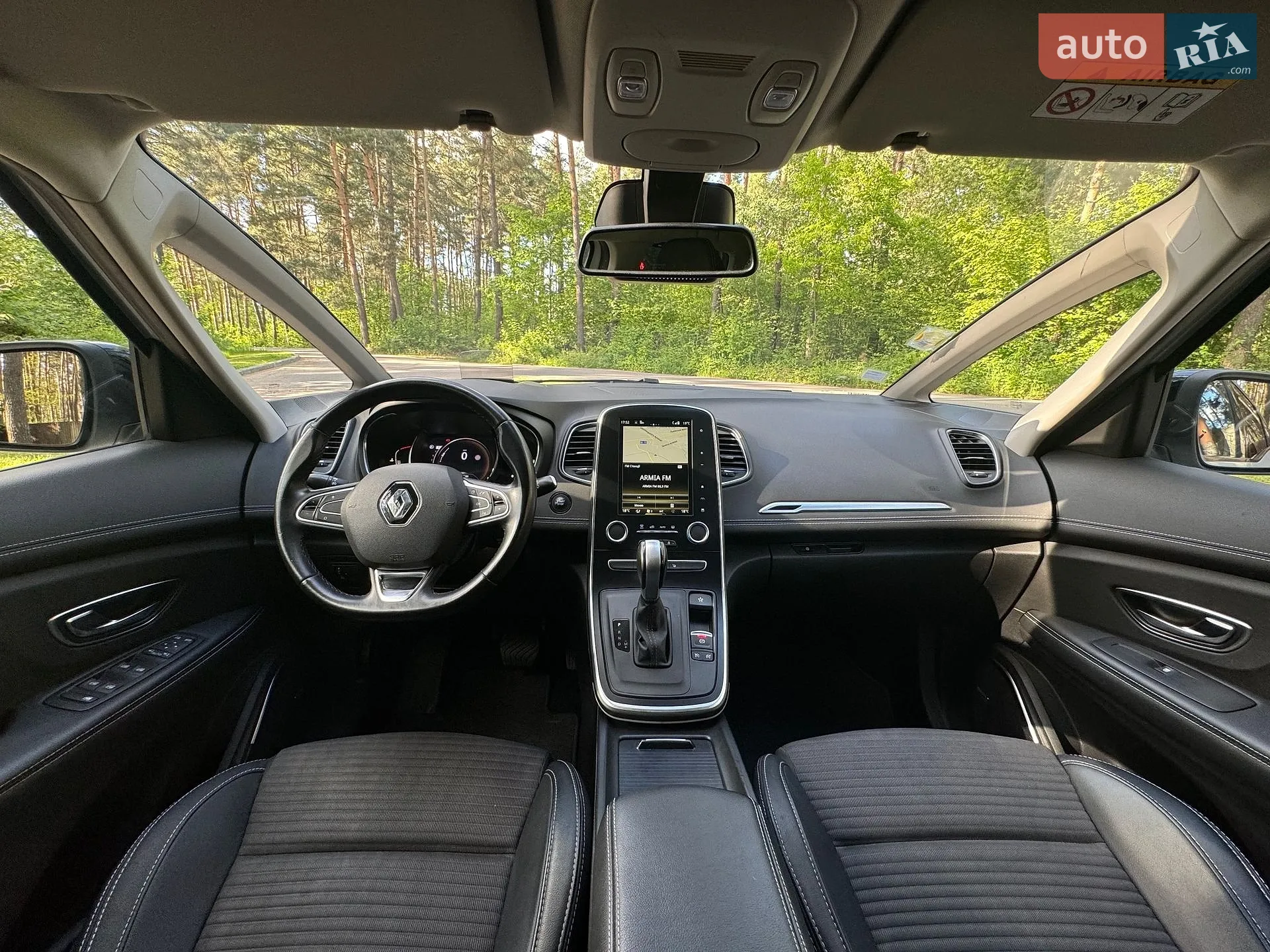 2017 Renault Scenic - мініатюра 44