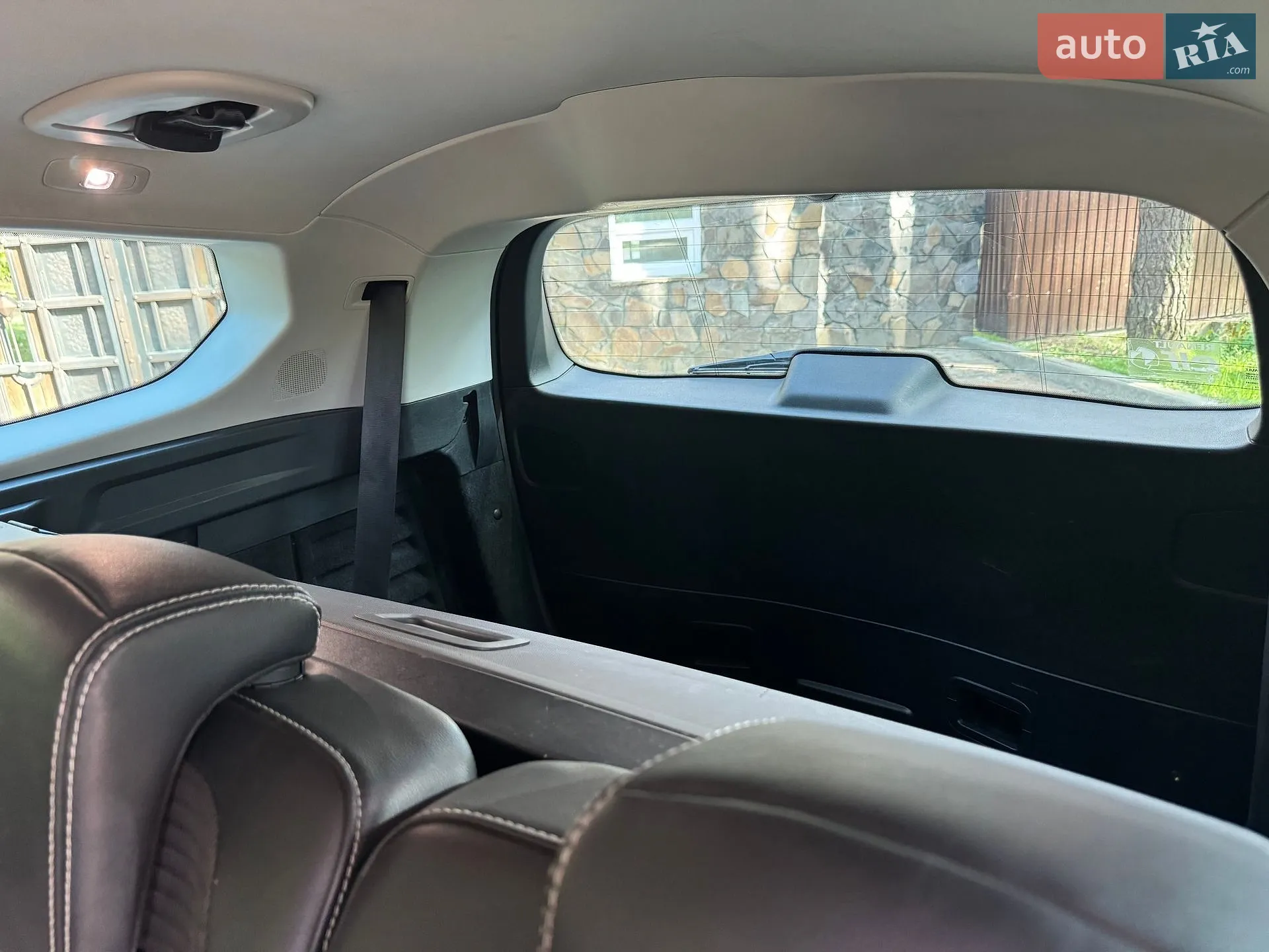 2017 Renault Scenic - мініатюра 48