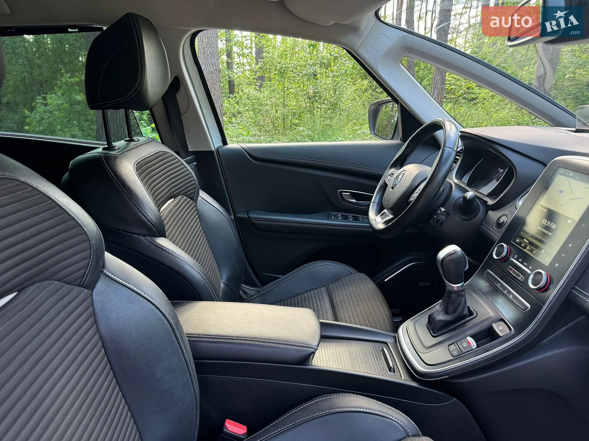 2017 Renault Scenic - мініатюра 55