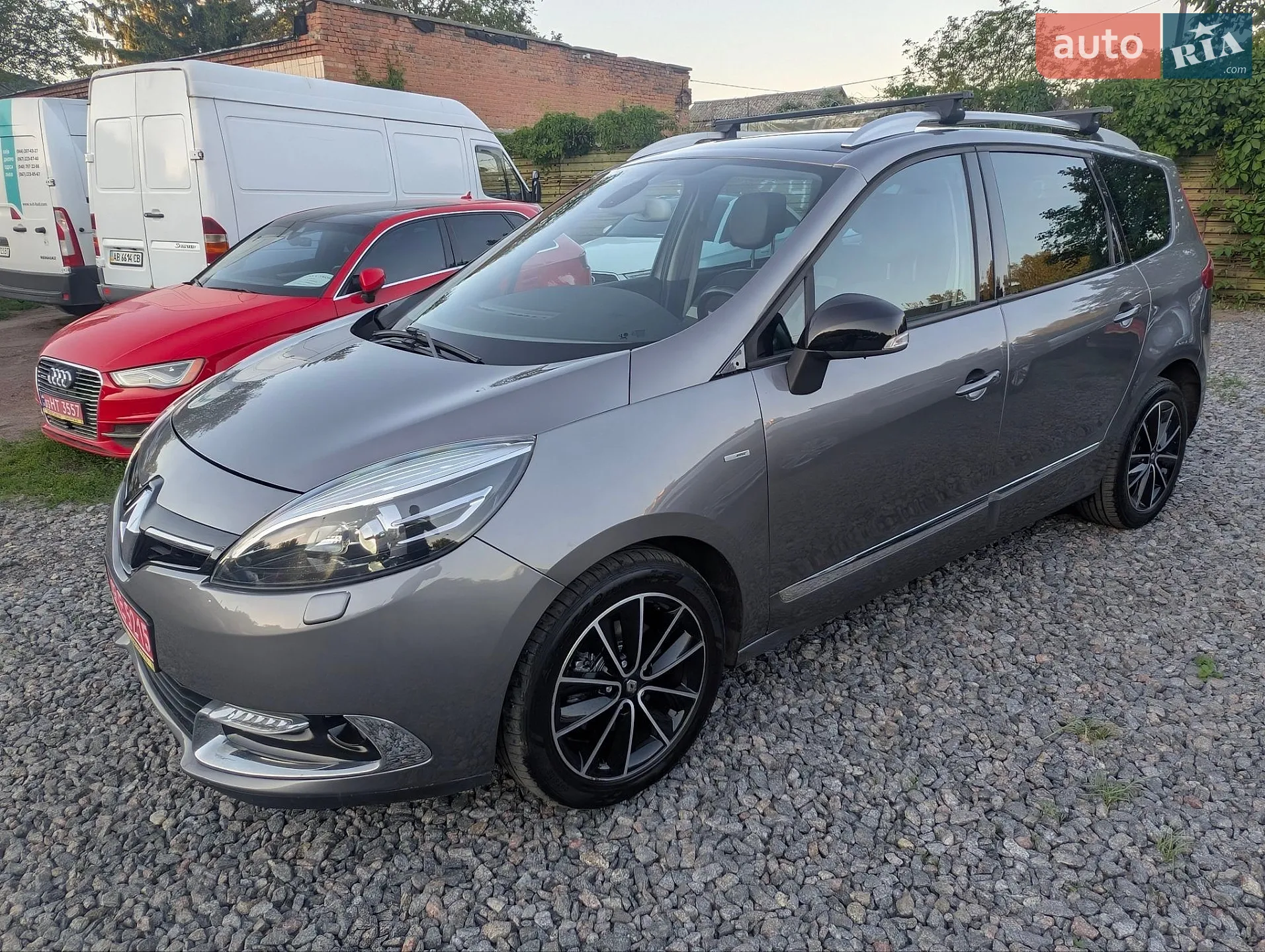 2013 Renault Scenic - мініатюра 2