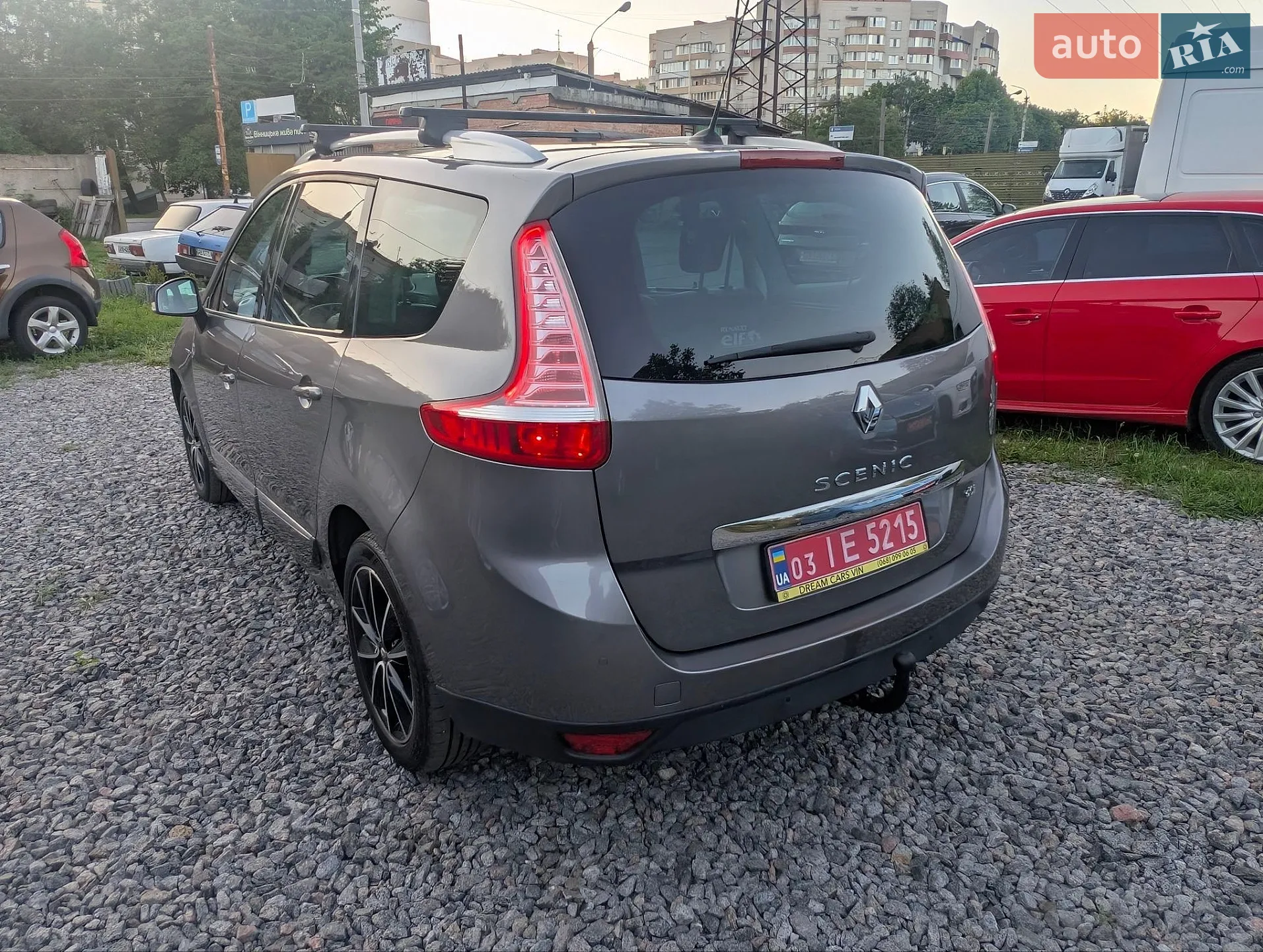 2013 Renault Scenic - мініатюра 13