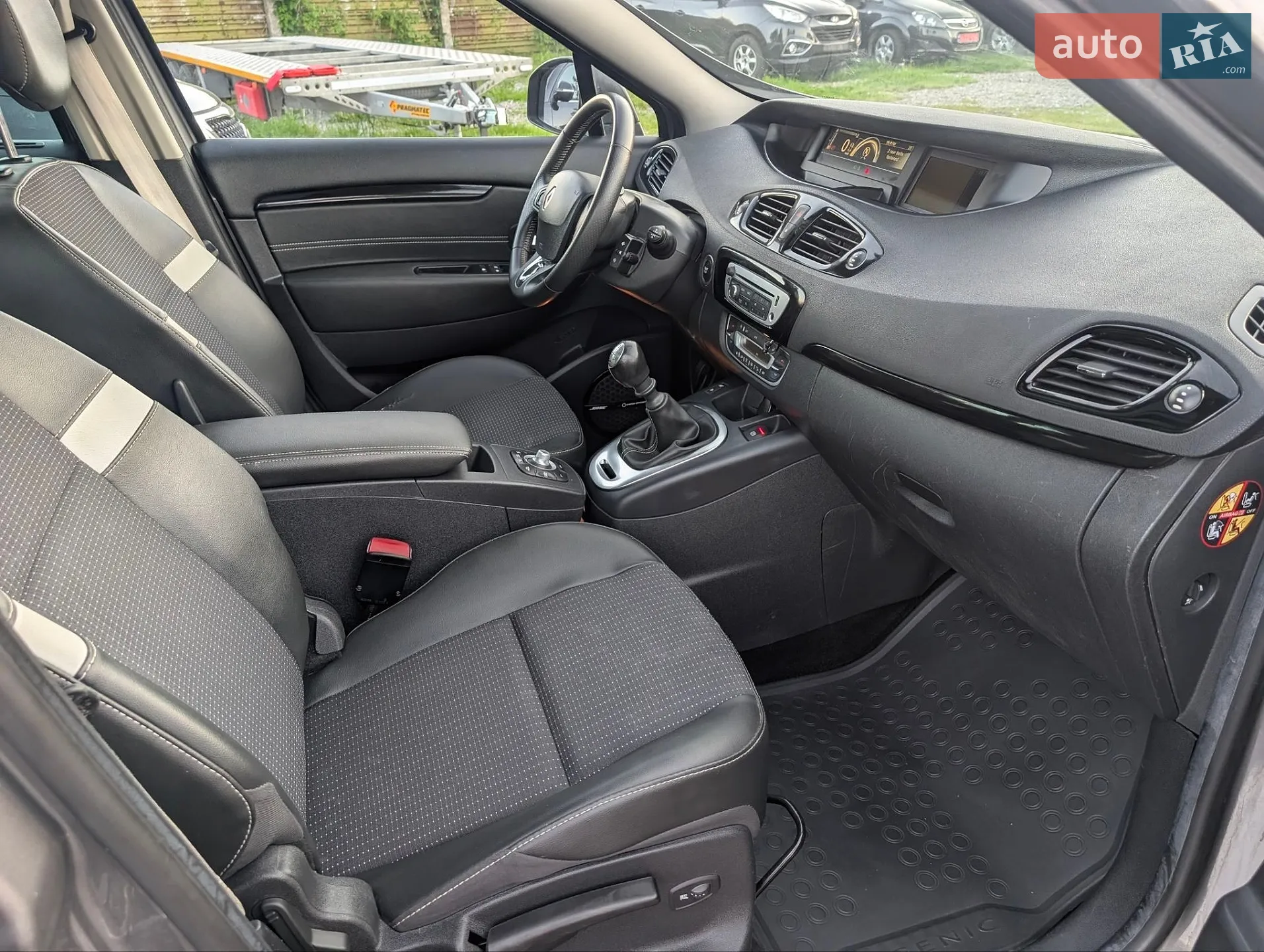 2013 Renault Scenic - мініатюра 27