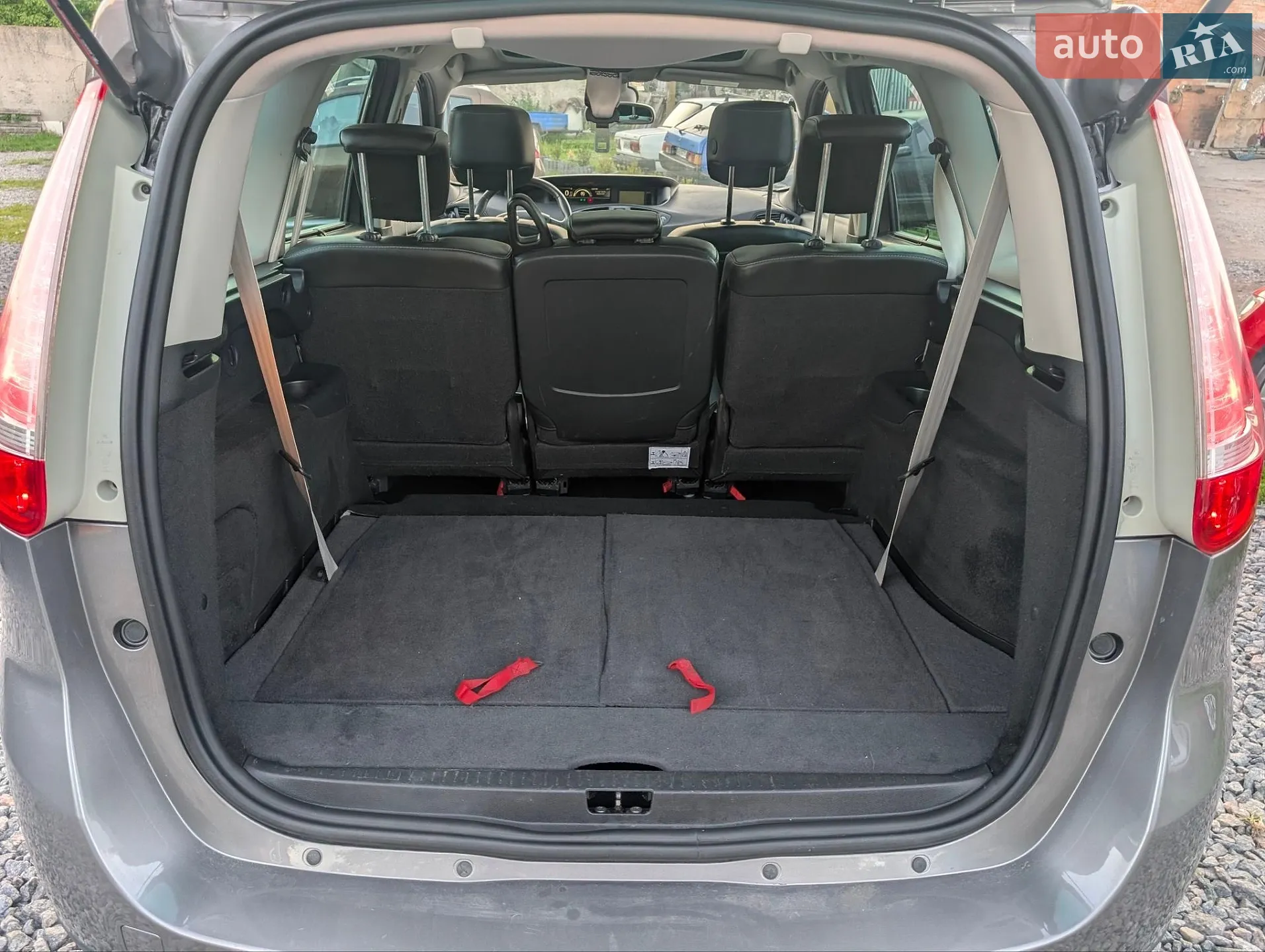 2013 Renault Scenic - мініатюра 29