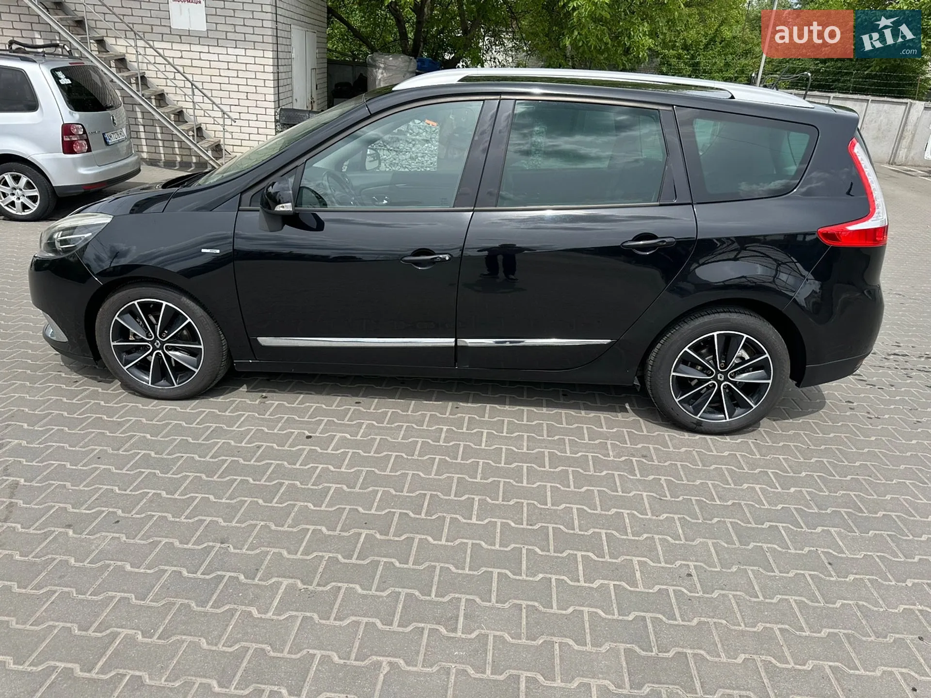 2013 Renault Scenic - мініатюра 3