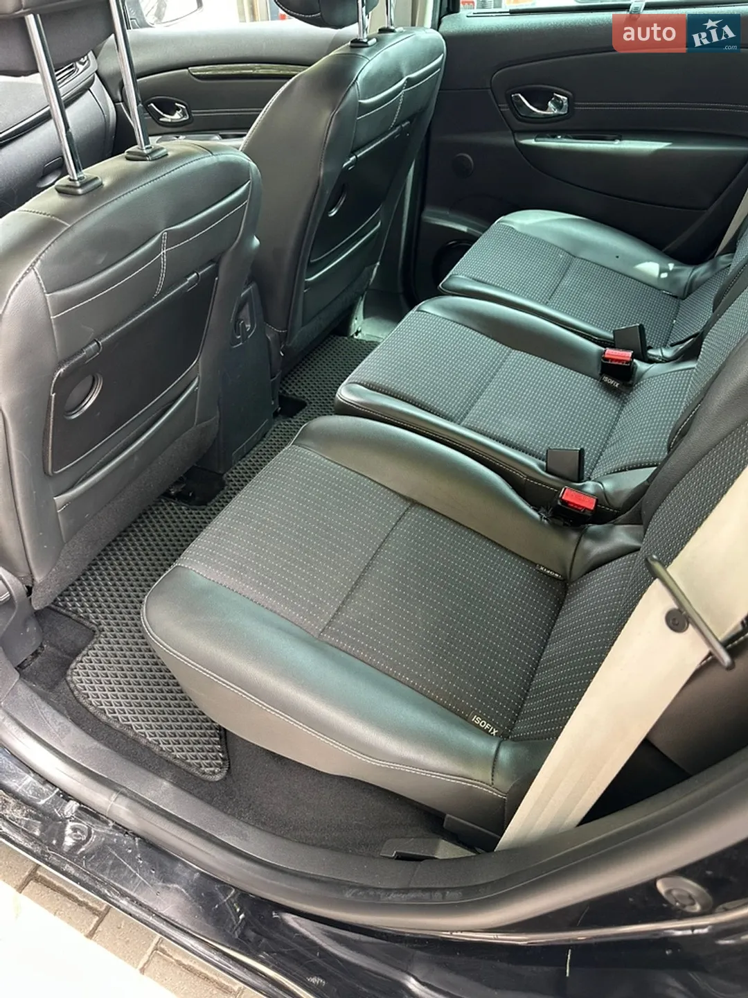 2013 Renault Scenic - мініатюра 12