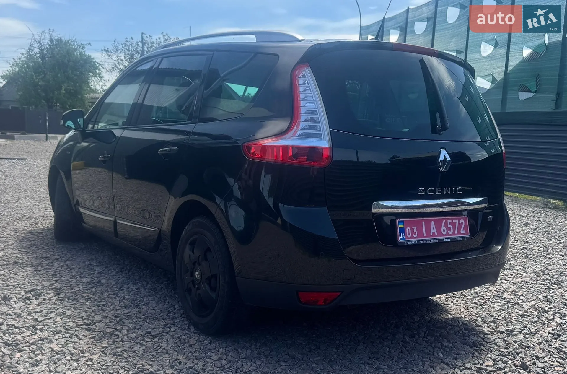 2013 Renault Scenic - мініатюра 11