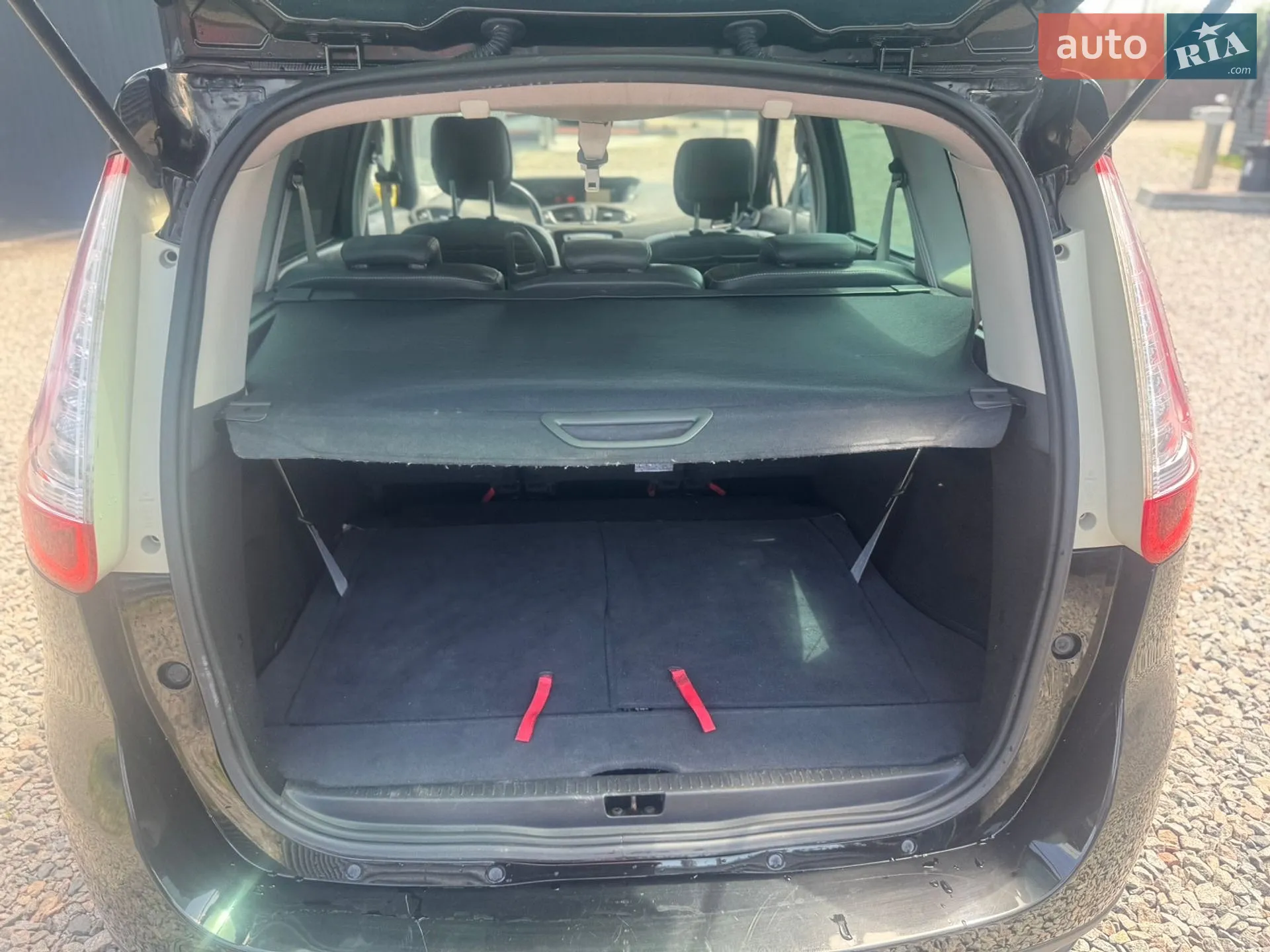 2013 Renault Scenic - мініатюра 24