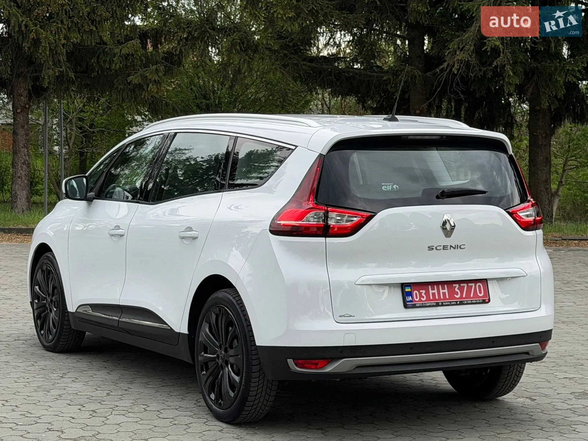 2020 Renault Scenic - мініатюра 7