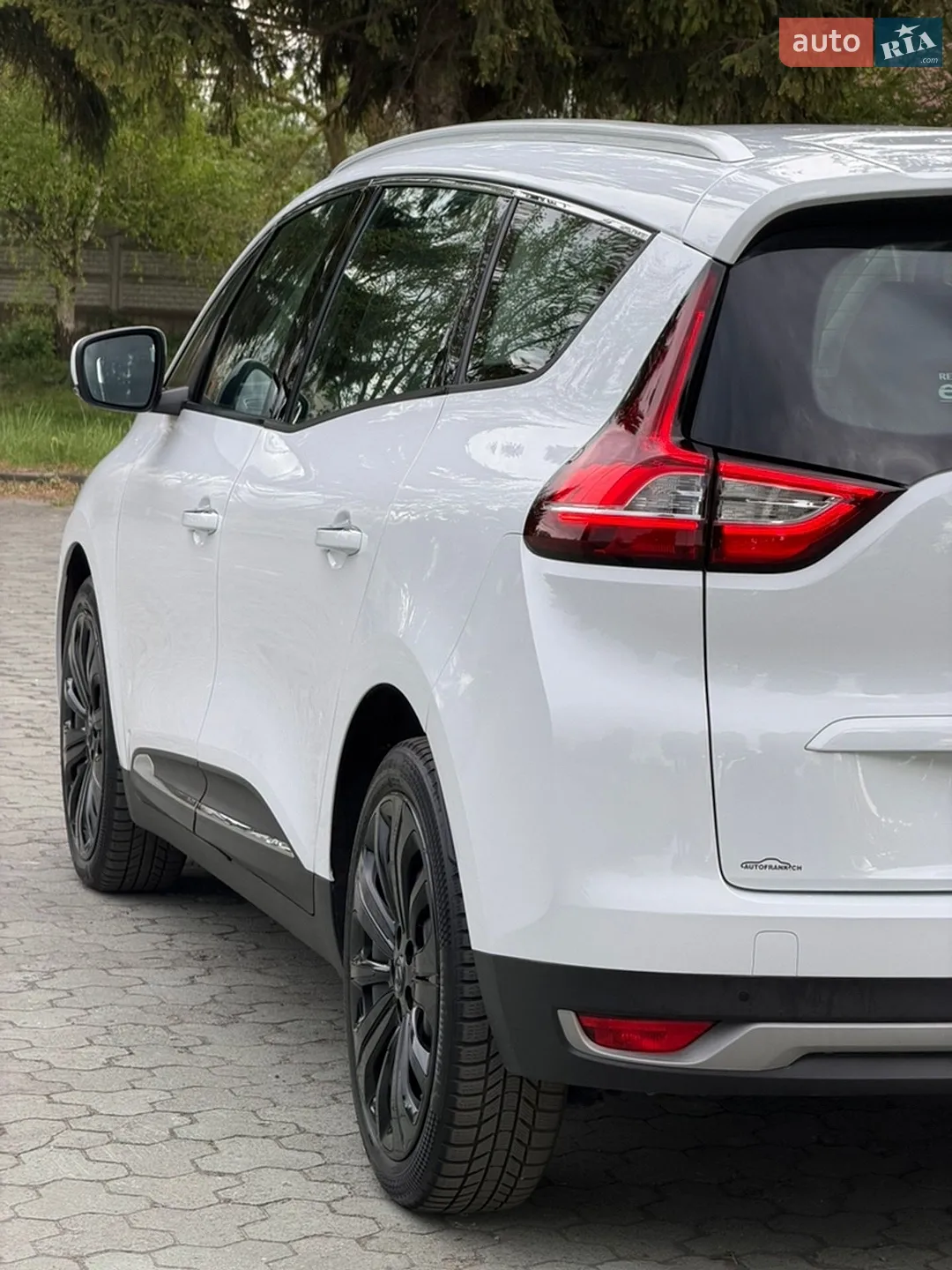 2020 Renault Scenic - мініатюра 12