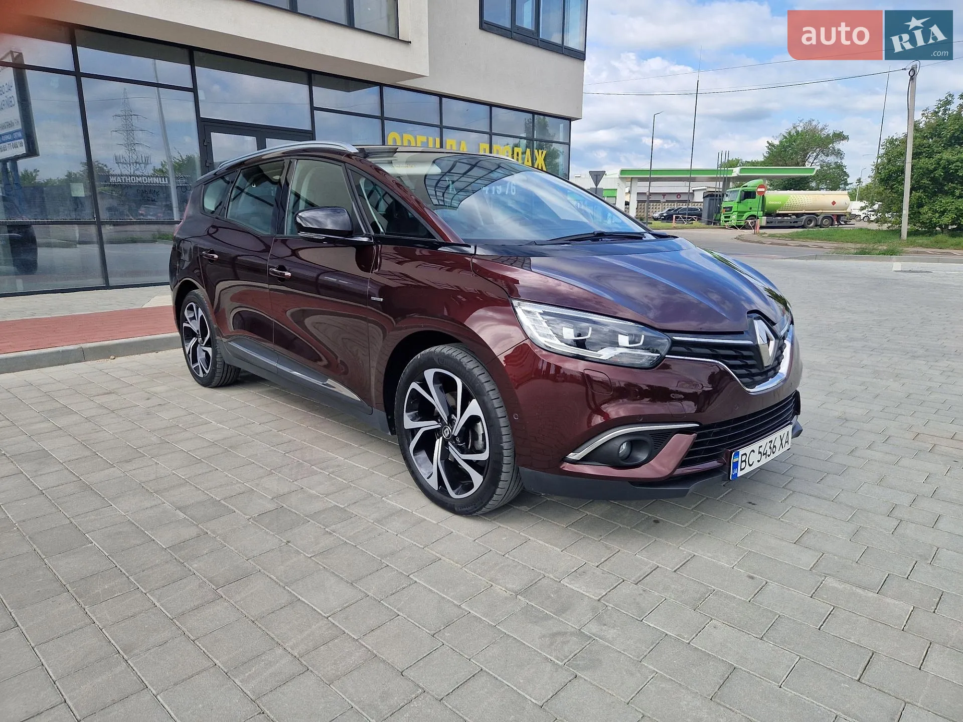 2021 Renault Scenic - фото 1