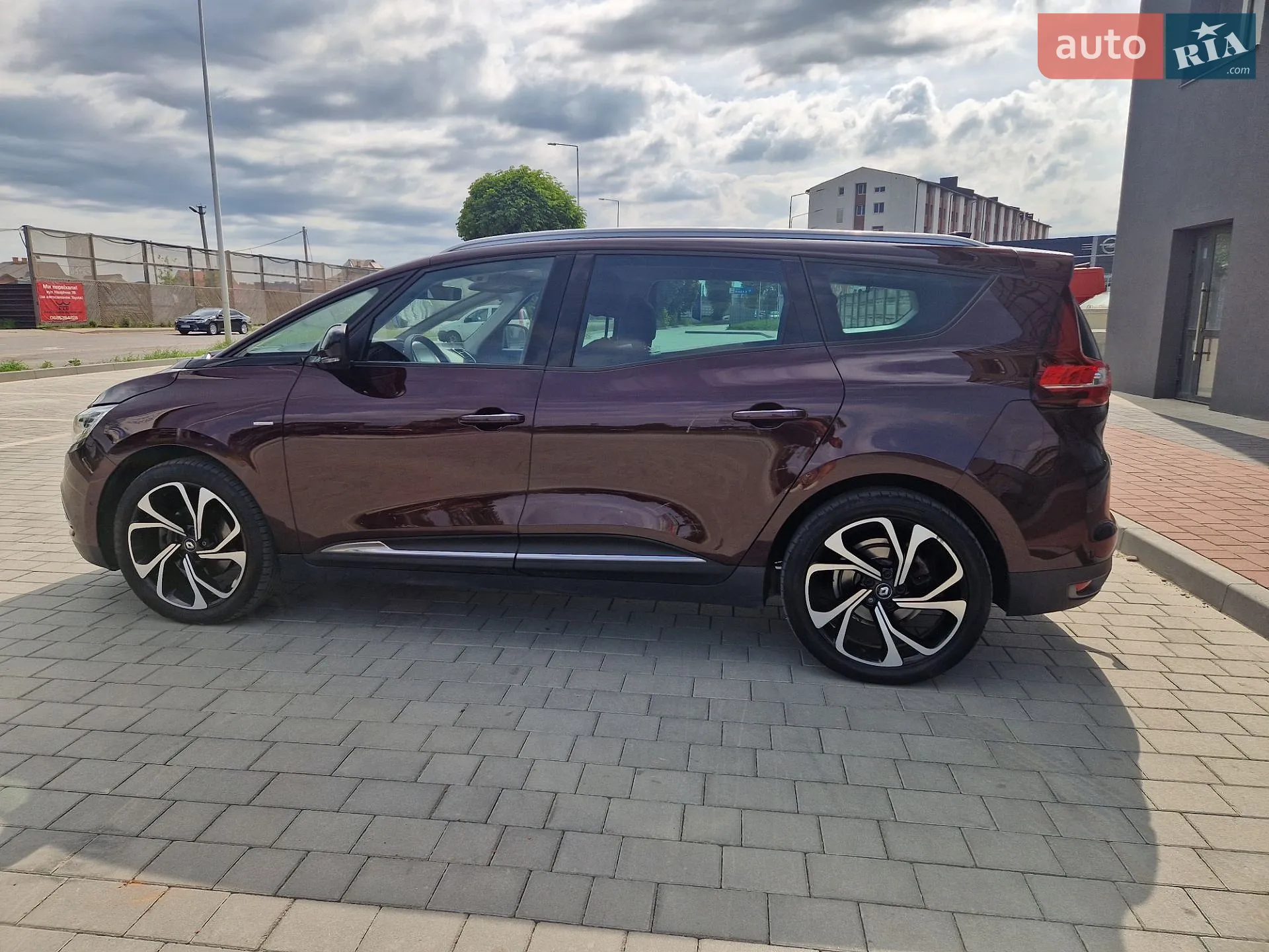 2021 Renault Scenic - мініатюра 7