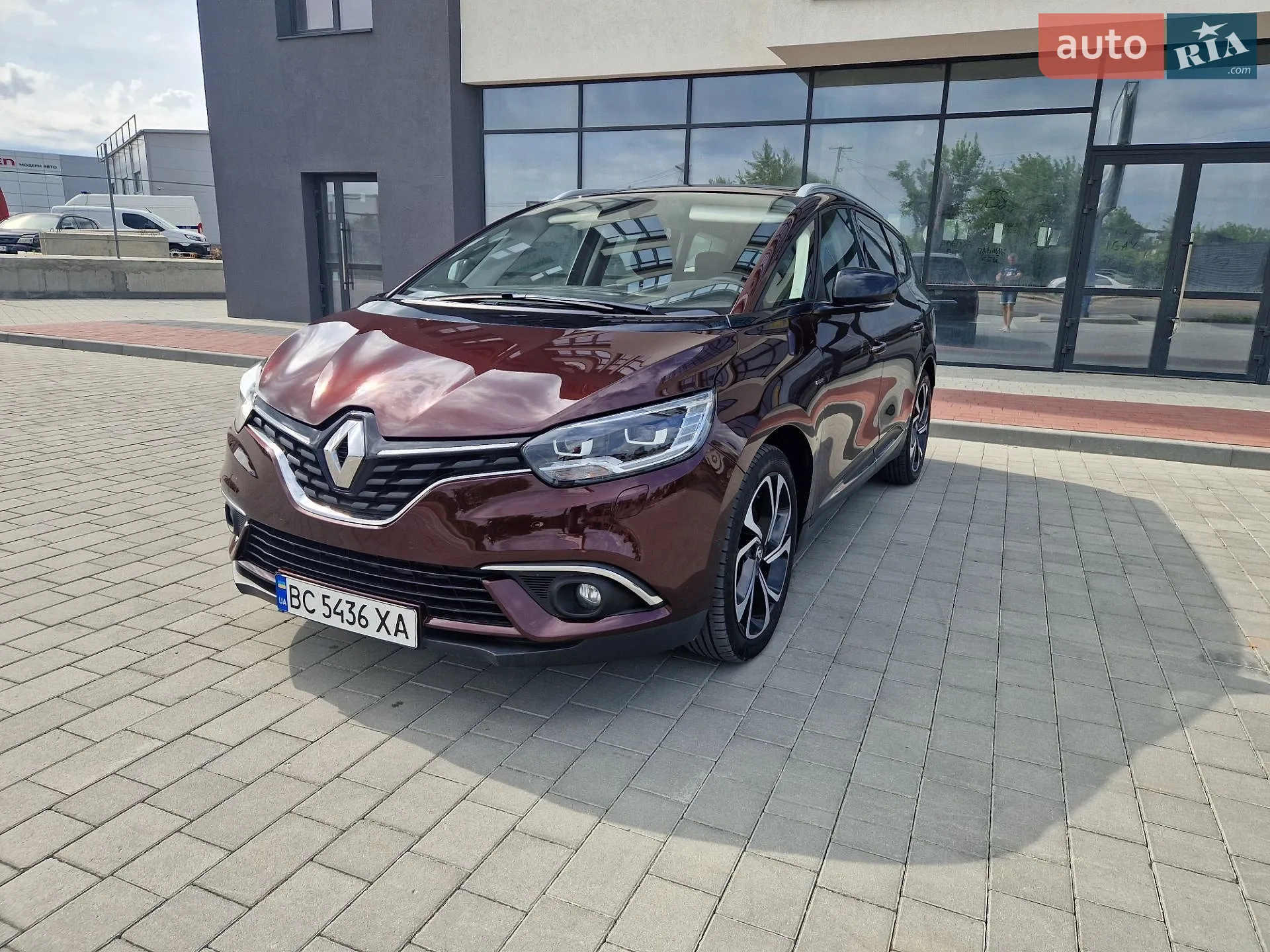 2021 Renault Scenic - мініатюра 4