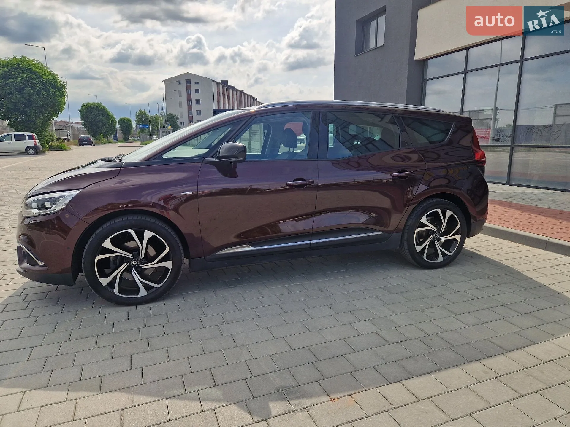 2021 Renault Scenic - мініатюра 6