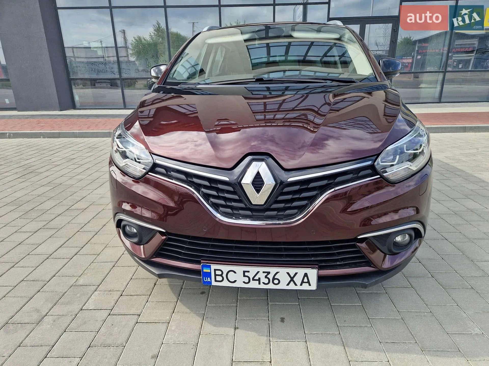 2021 Renault Scenic - мініатюра 3