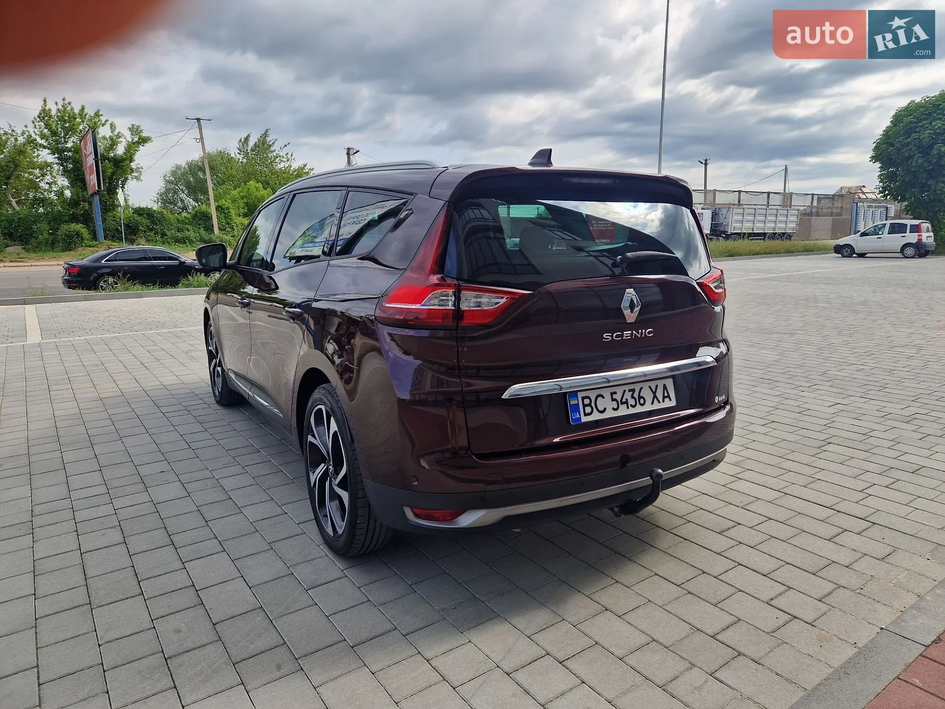 2021 Renault Scenic - мініатюра 9