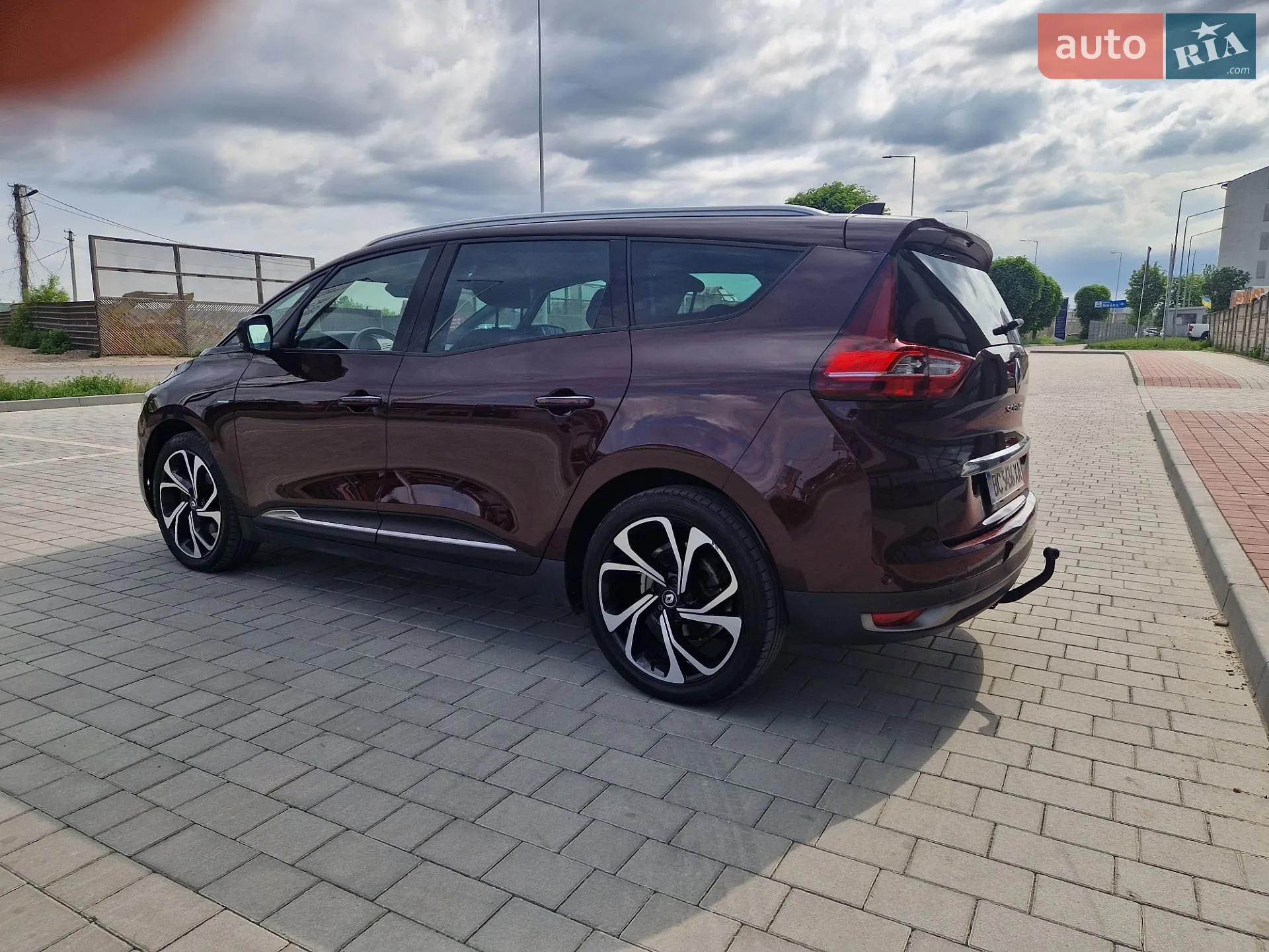 2021 Renault Scenic - мініатюра 8