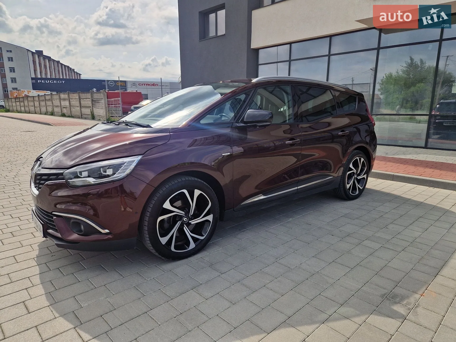 2021 Renault Scenic - мініатюра 5