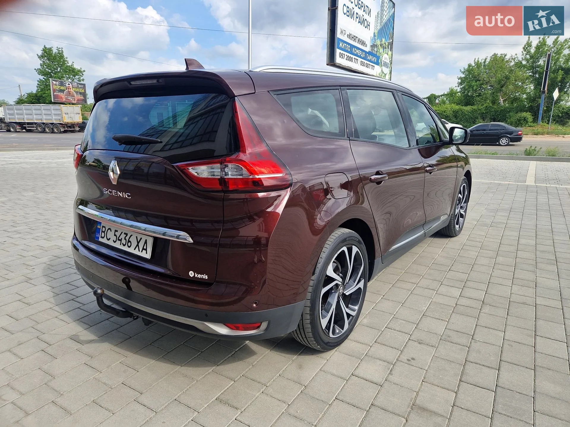 2021 Renault Scenic - мініатюра 11