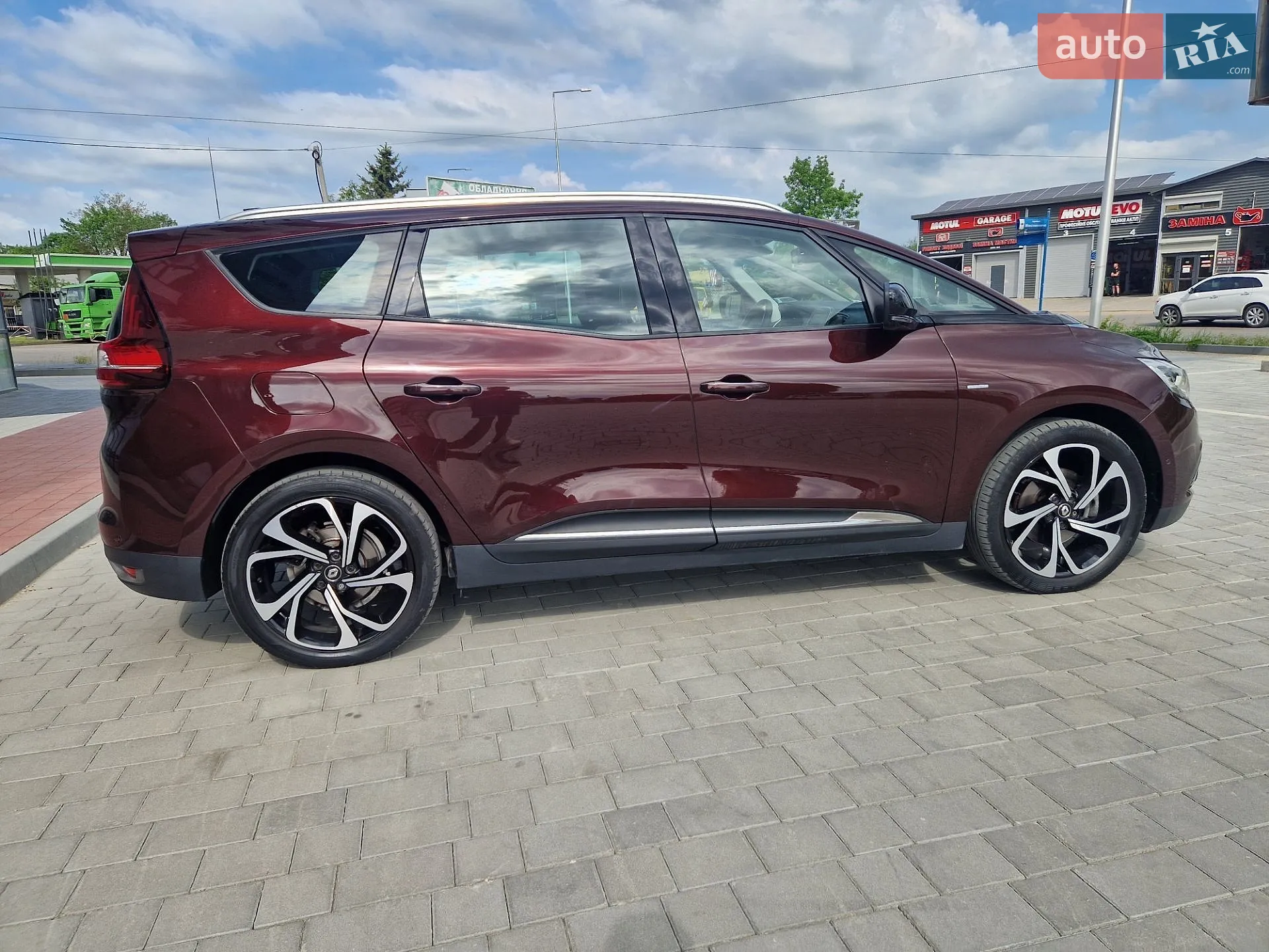 2021 Renault Scenic - мініатюра 13