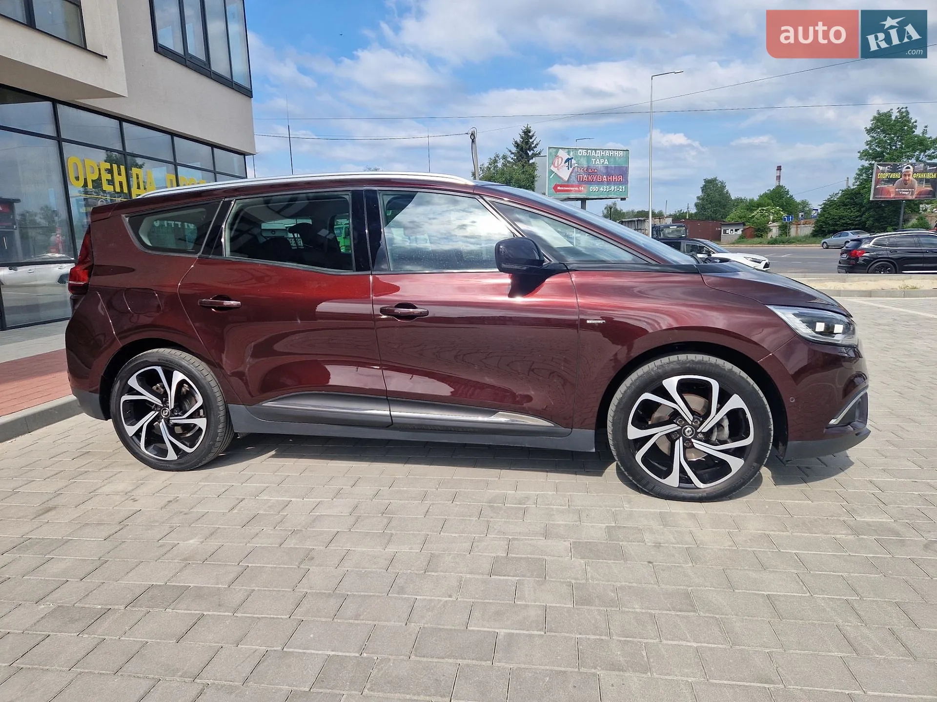 2021 Renault Scenic - мініатюра 14