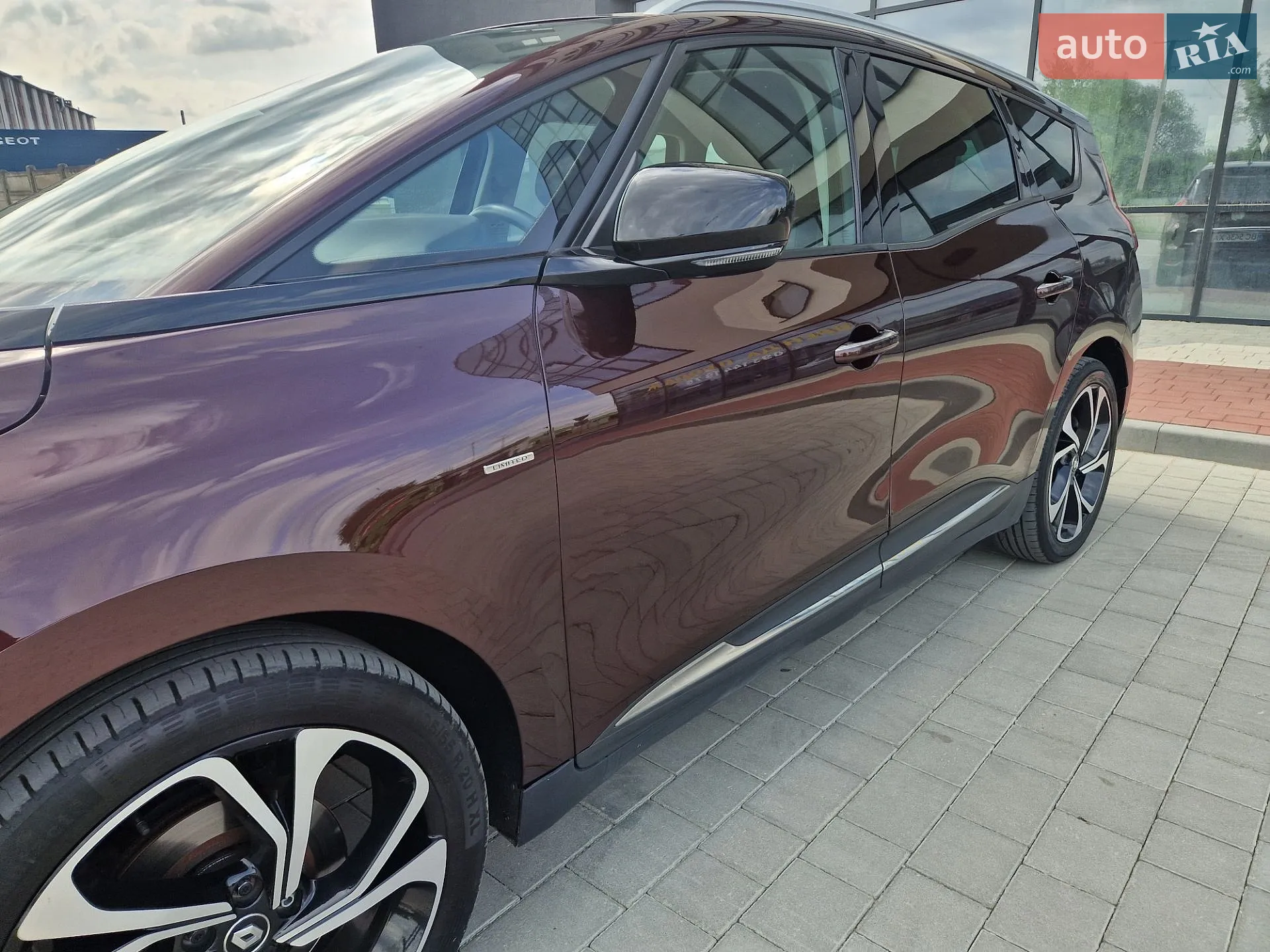 2021 Renault Scenic - мініатюра 18
