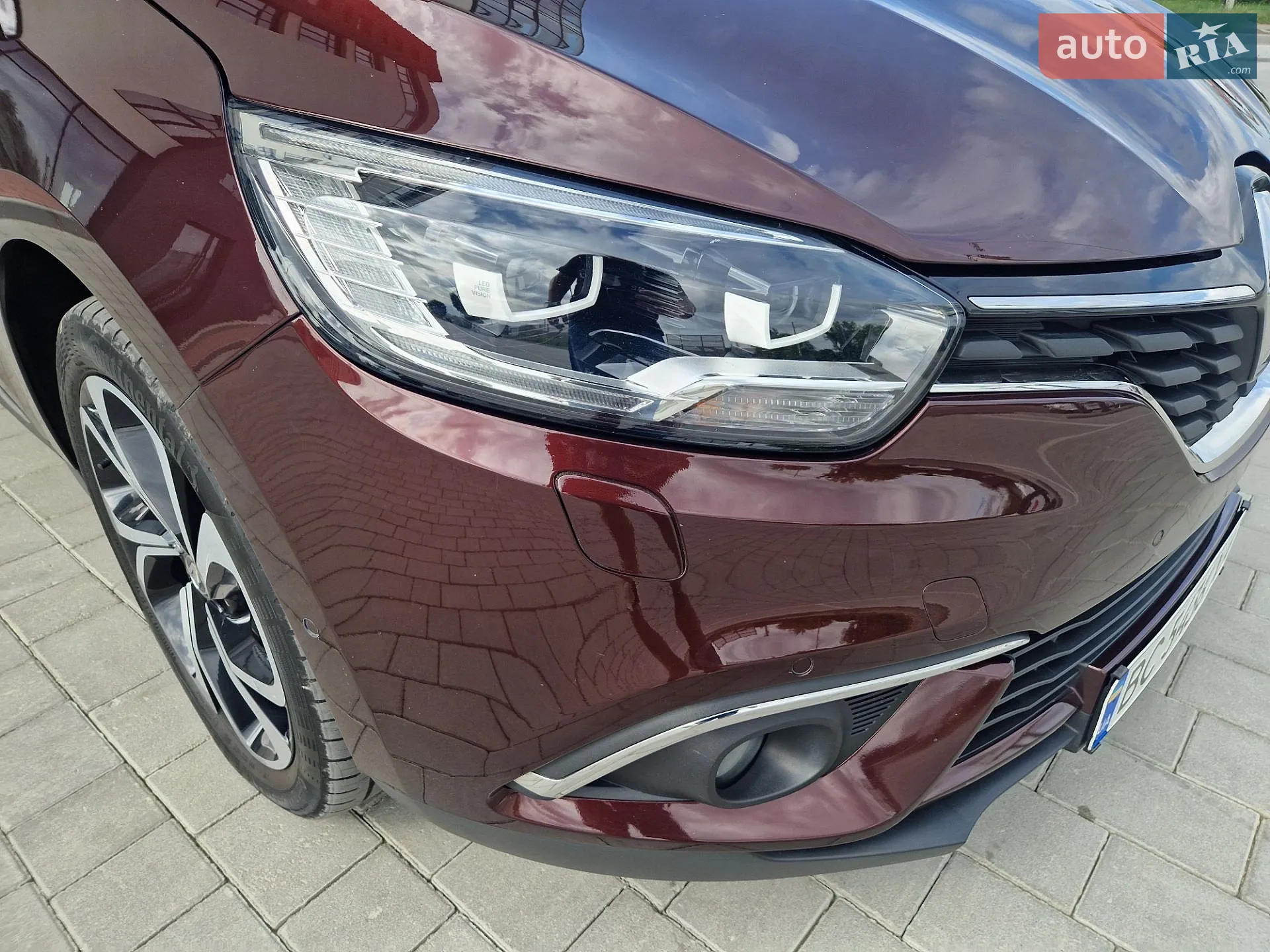 2021 Renault Scenic - мініатюра 16