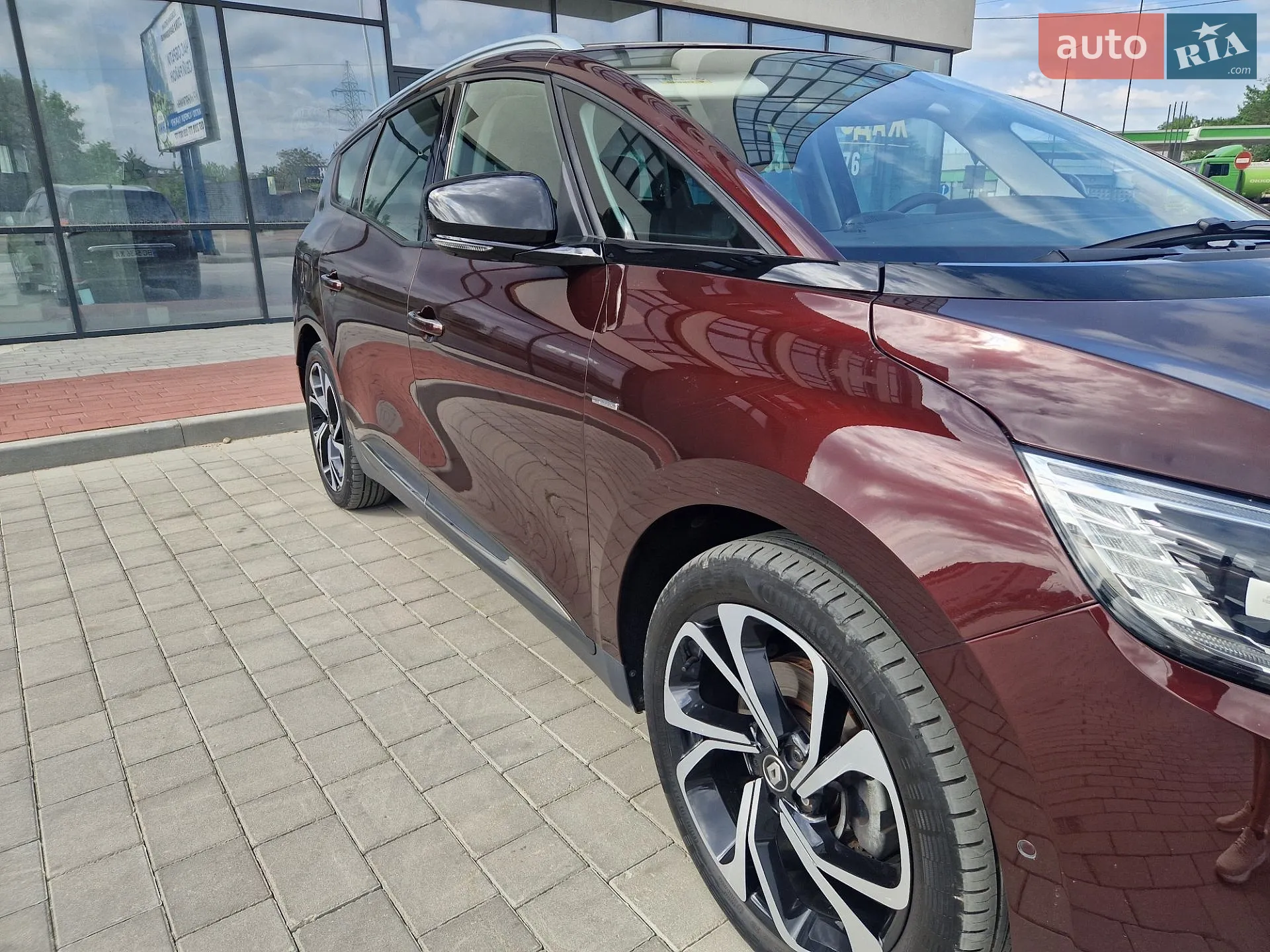 2021 Renault Scenic - мініатюра 19