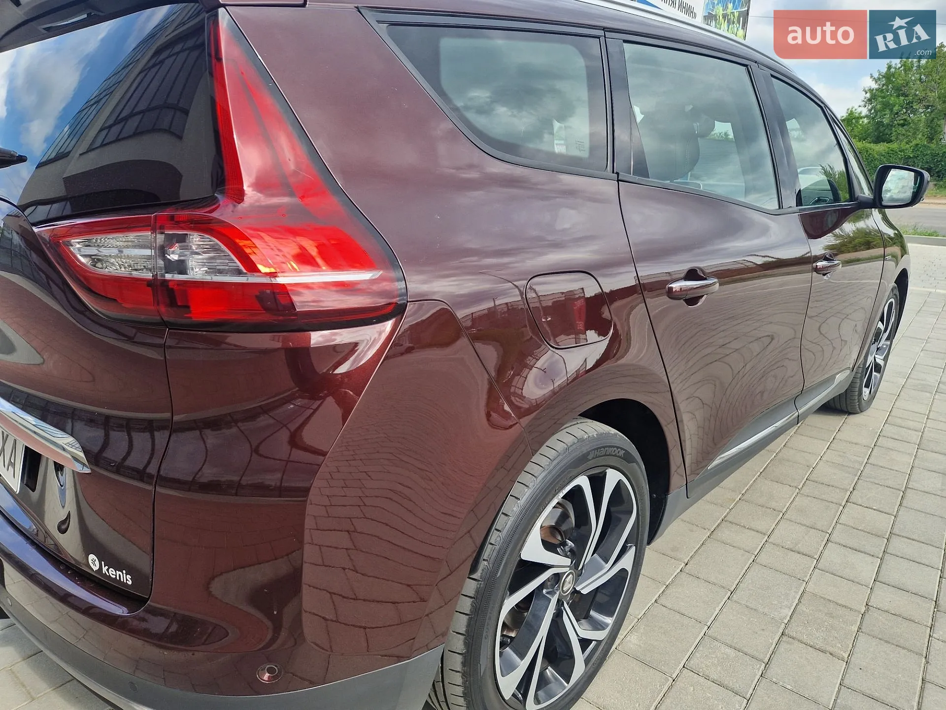 2021 Renault Scenic - мініатюра 20