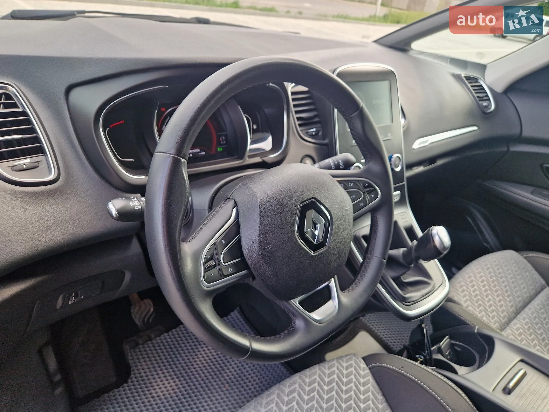 2021 Renault Scenic - мініатюра 24