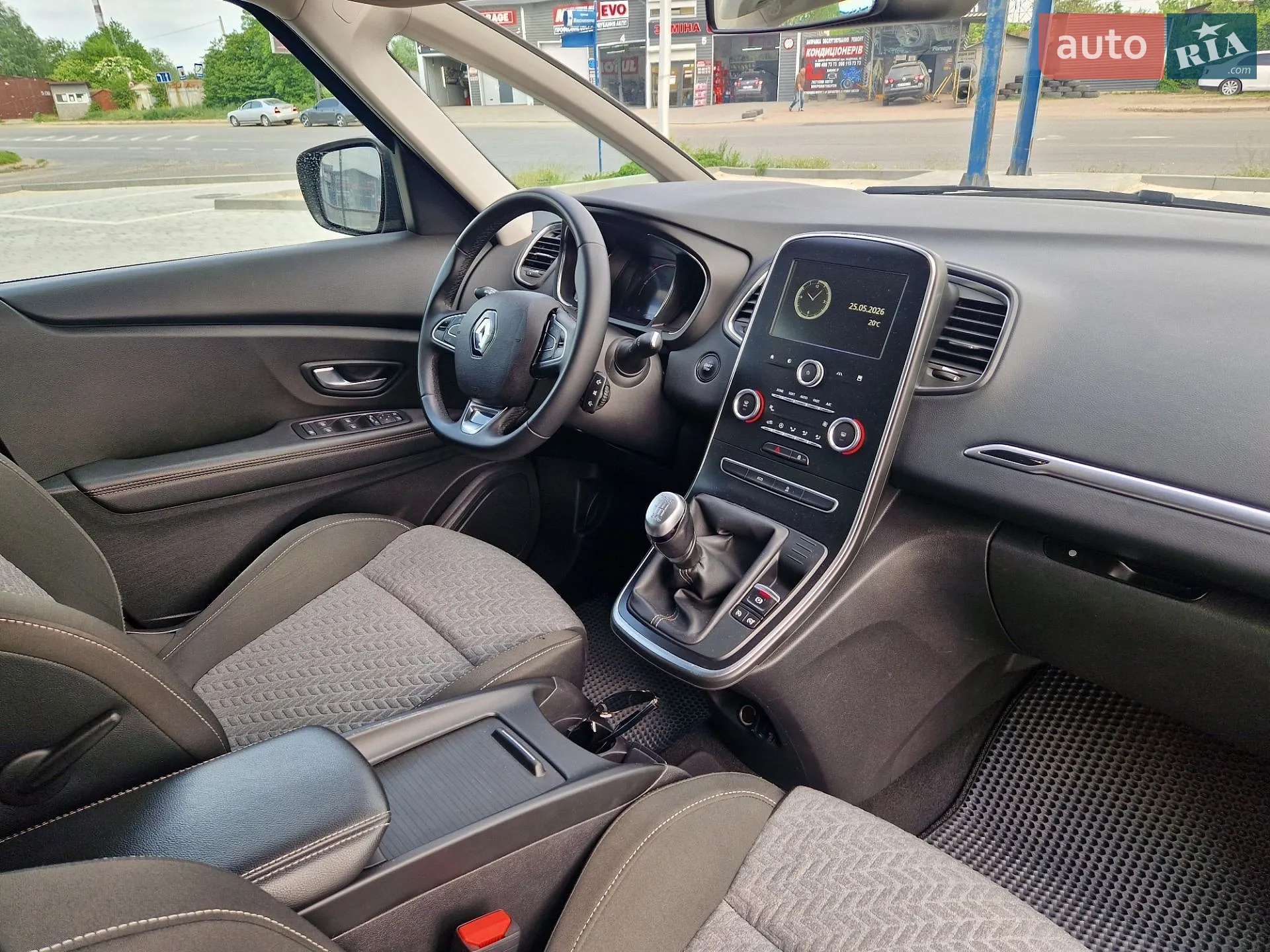 2021 Renault Scenic - мініатюра 28