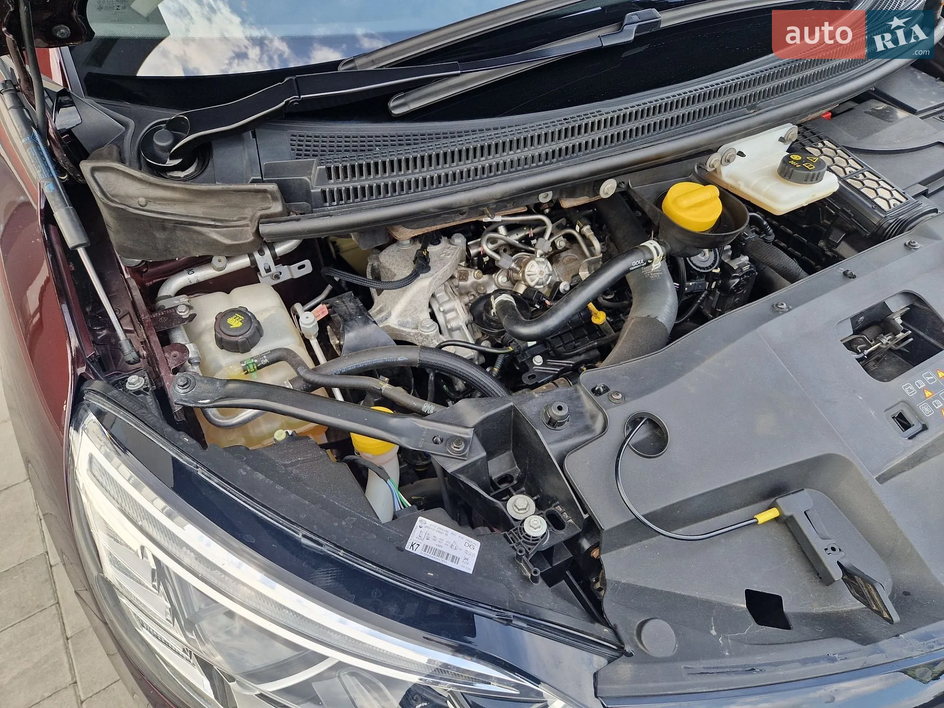 2021 Renault Scenic - мініатюра 39