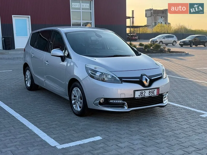 Renault Grand Scenic