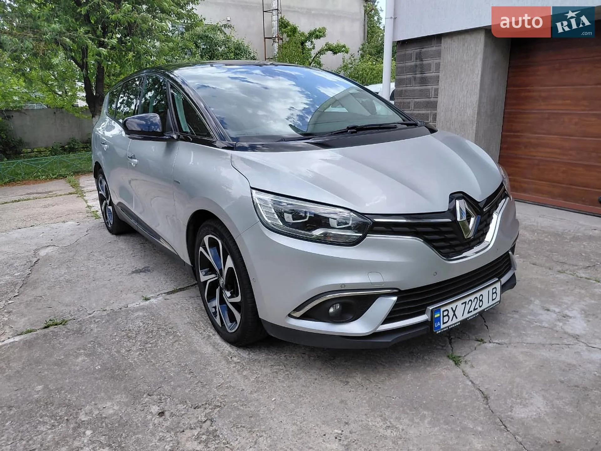 2019 Renault Scenic - фото 1