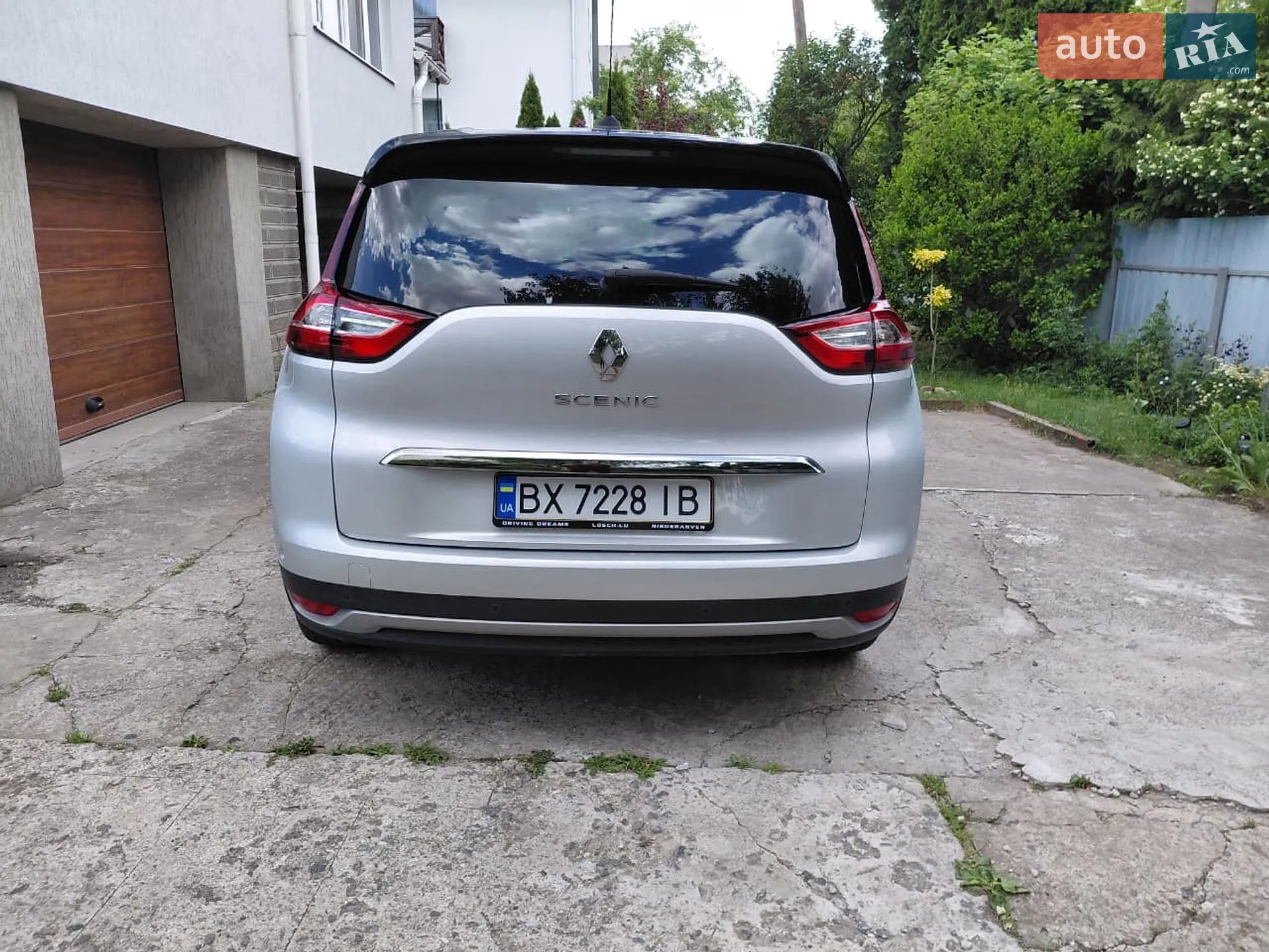2019 Renault Scenic - мініатюра 6