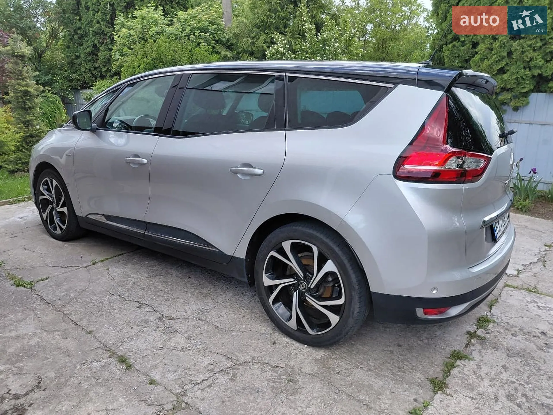 2019 Renault Scenic - мініатюра 7
