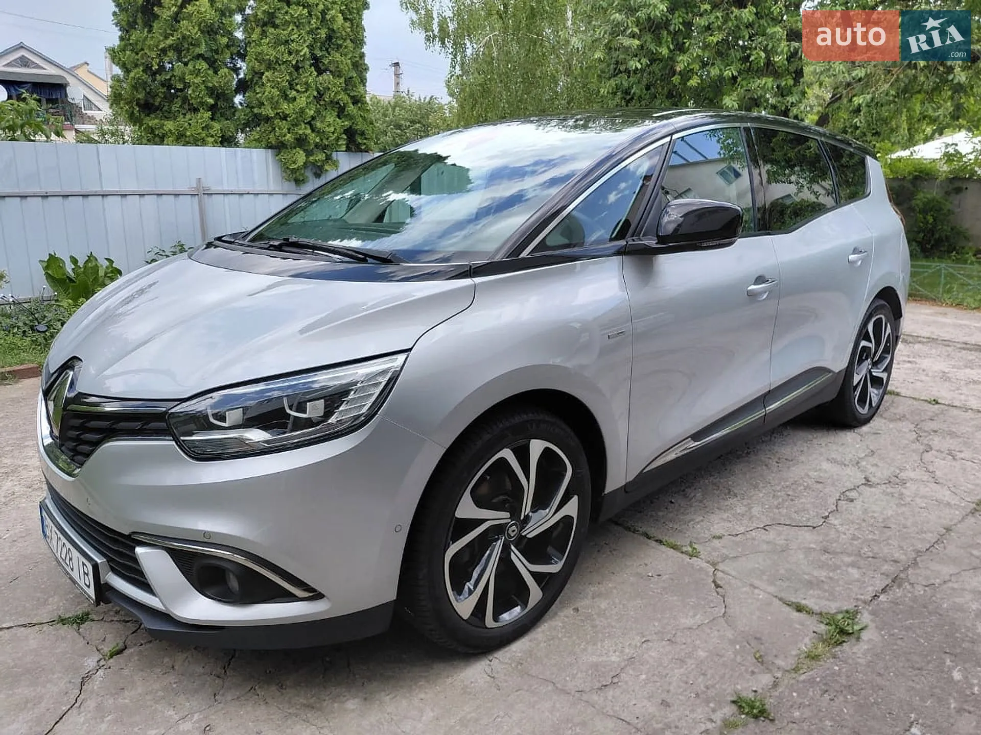 2019 Renault Scenic - мініатюра 8