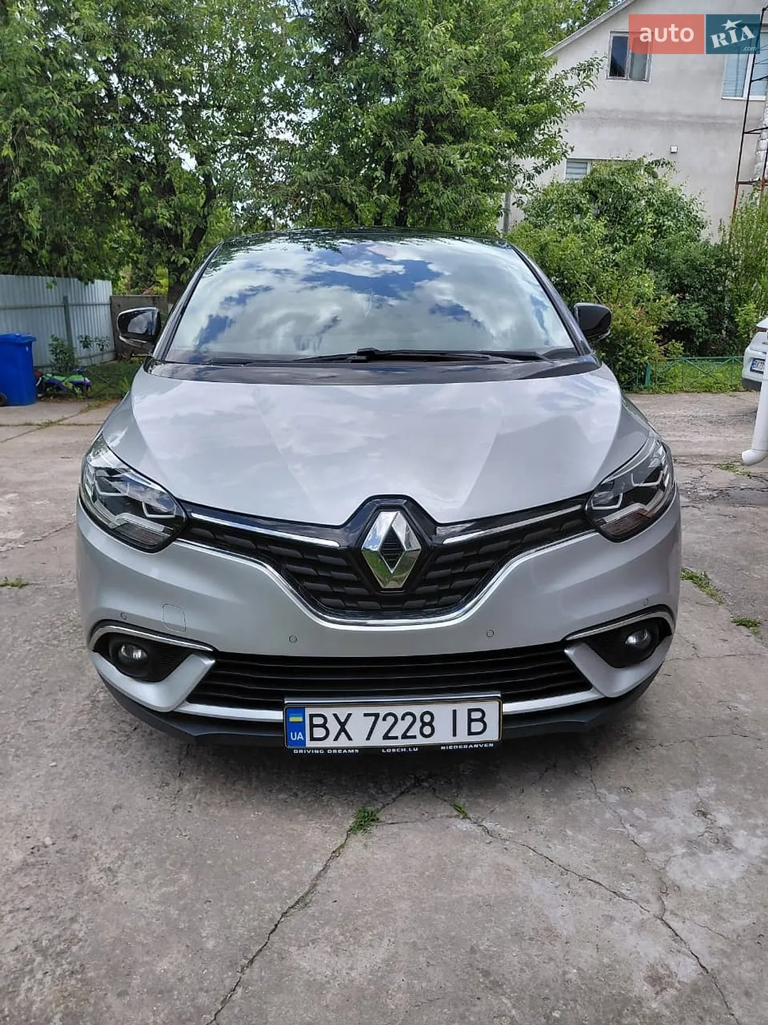 2019 Renault Scenic - мініатюра 9