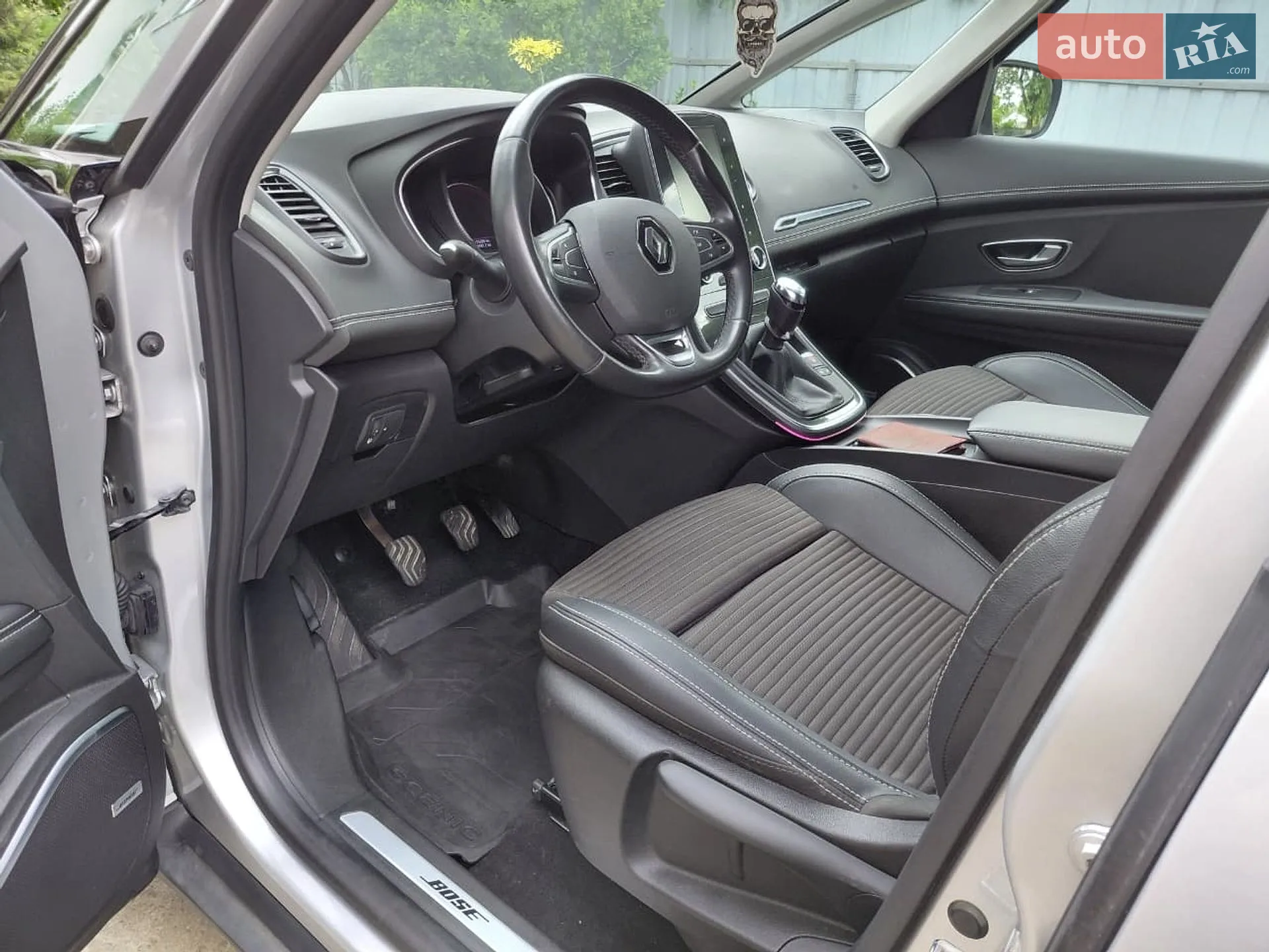 2019 Renault Scenic - мініатюра 13