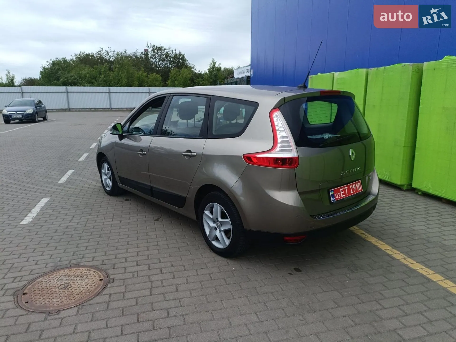 2013 Renault Scenic - мініатюра 13