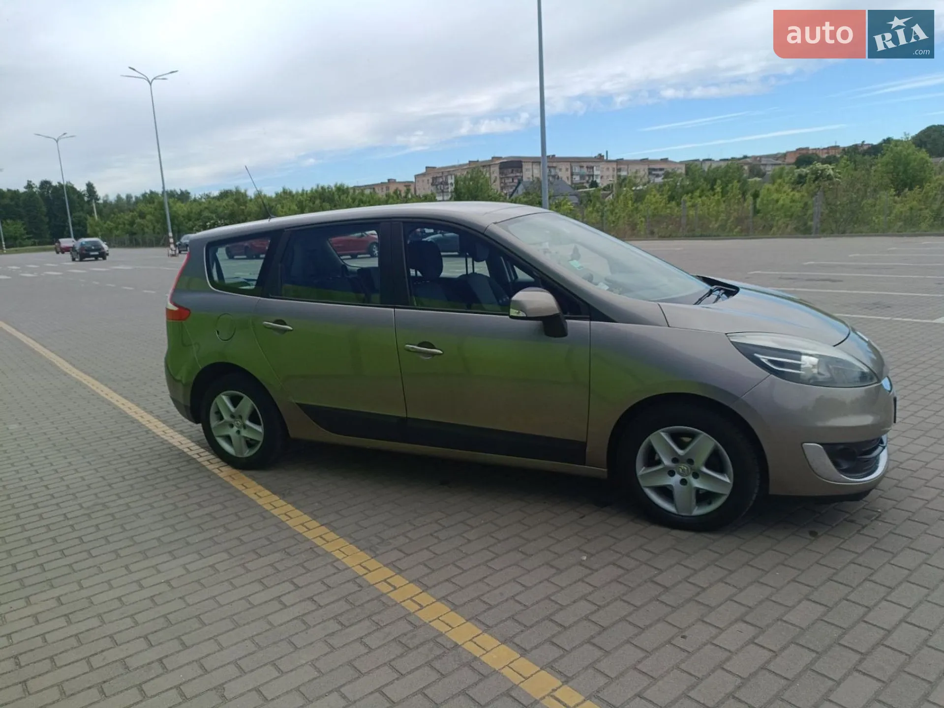 2013 Renault Scenic - мініатюра 18