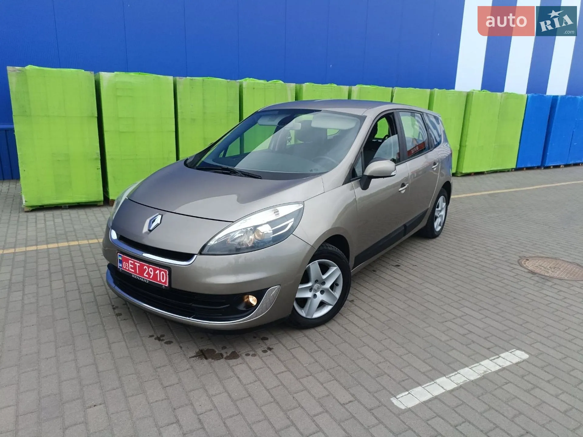 2013 Renault Scenic - мініатюра 11