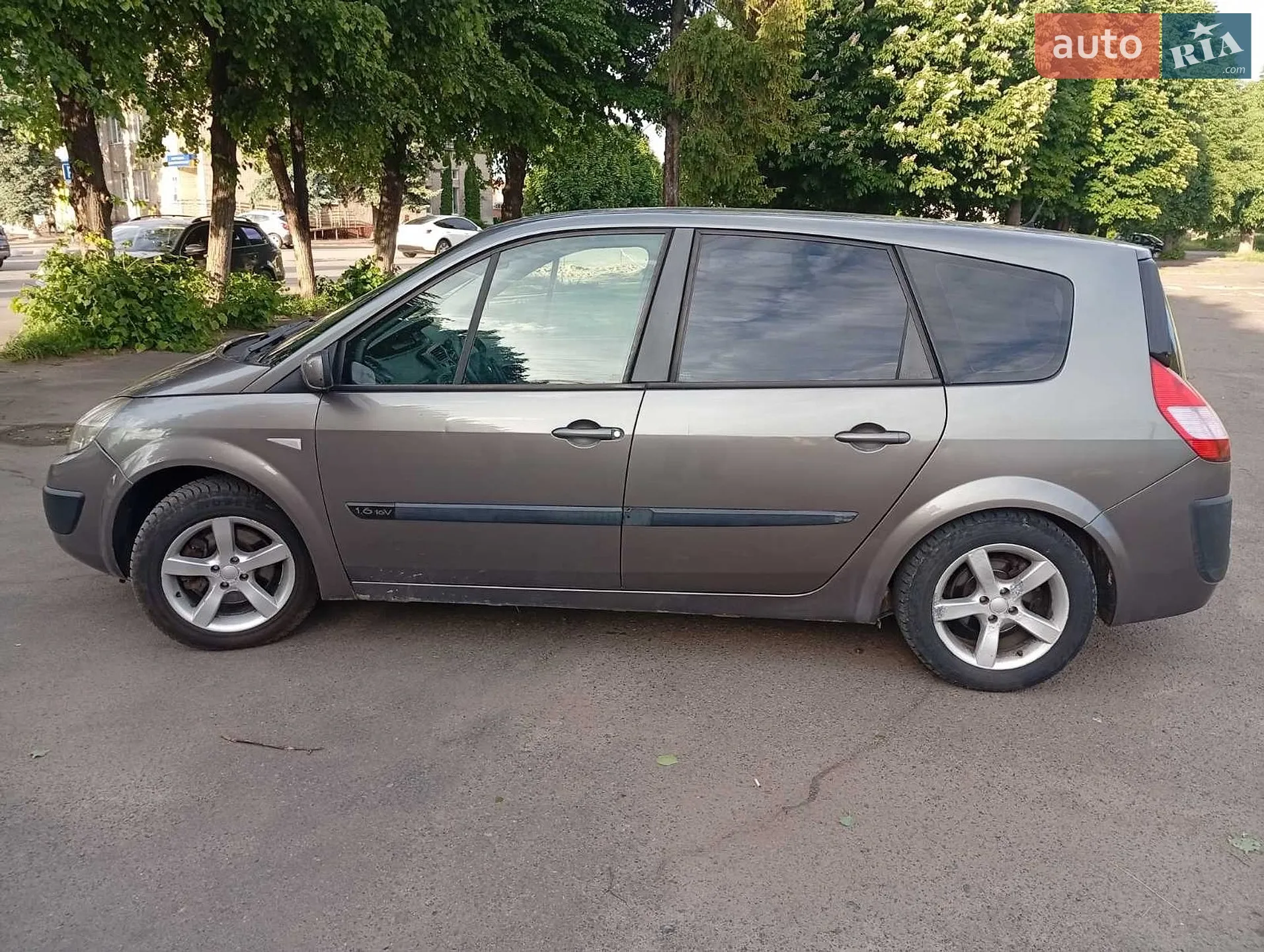 Renault Grand Scenic 2004 VIN VF1JM0CDH32298685 фото оголошення 2 з 18