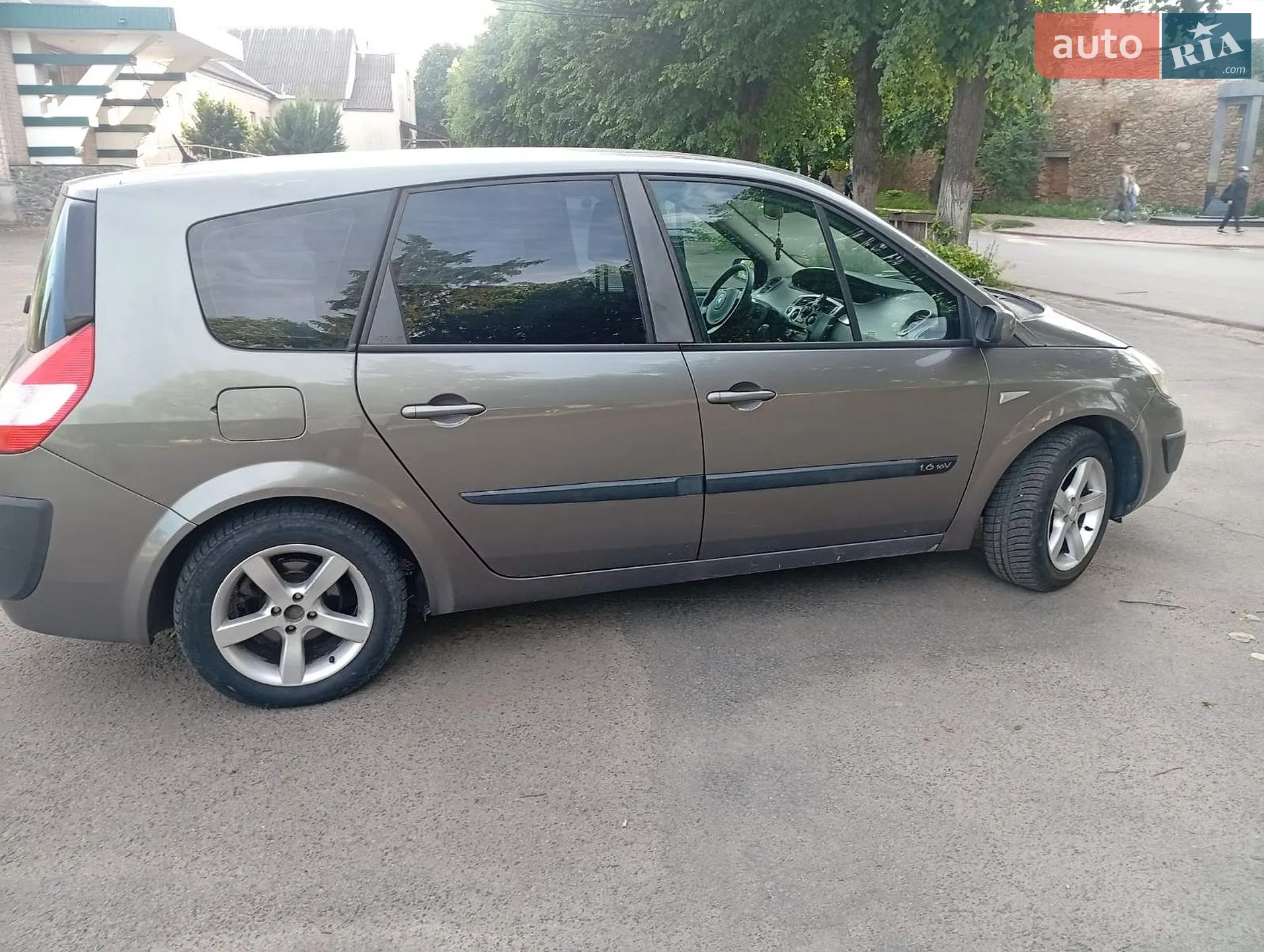 Renault Grand Scenic 2004 VIN VF1JM0CDH32298685 фото оголошення 3 з 18